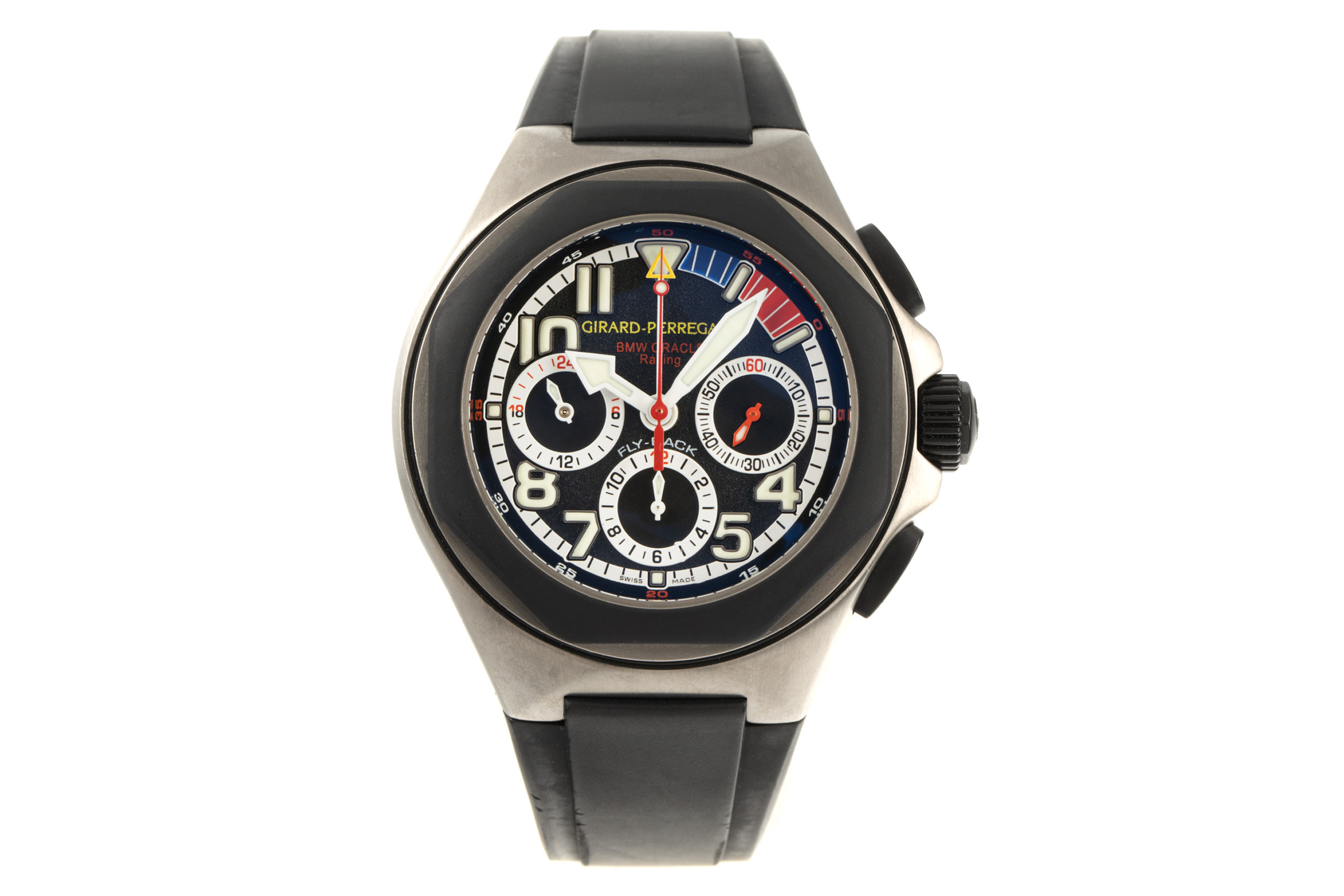 Girard Perregaux BMW Oracle Racing automatic 80175-28-651