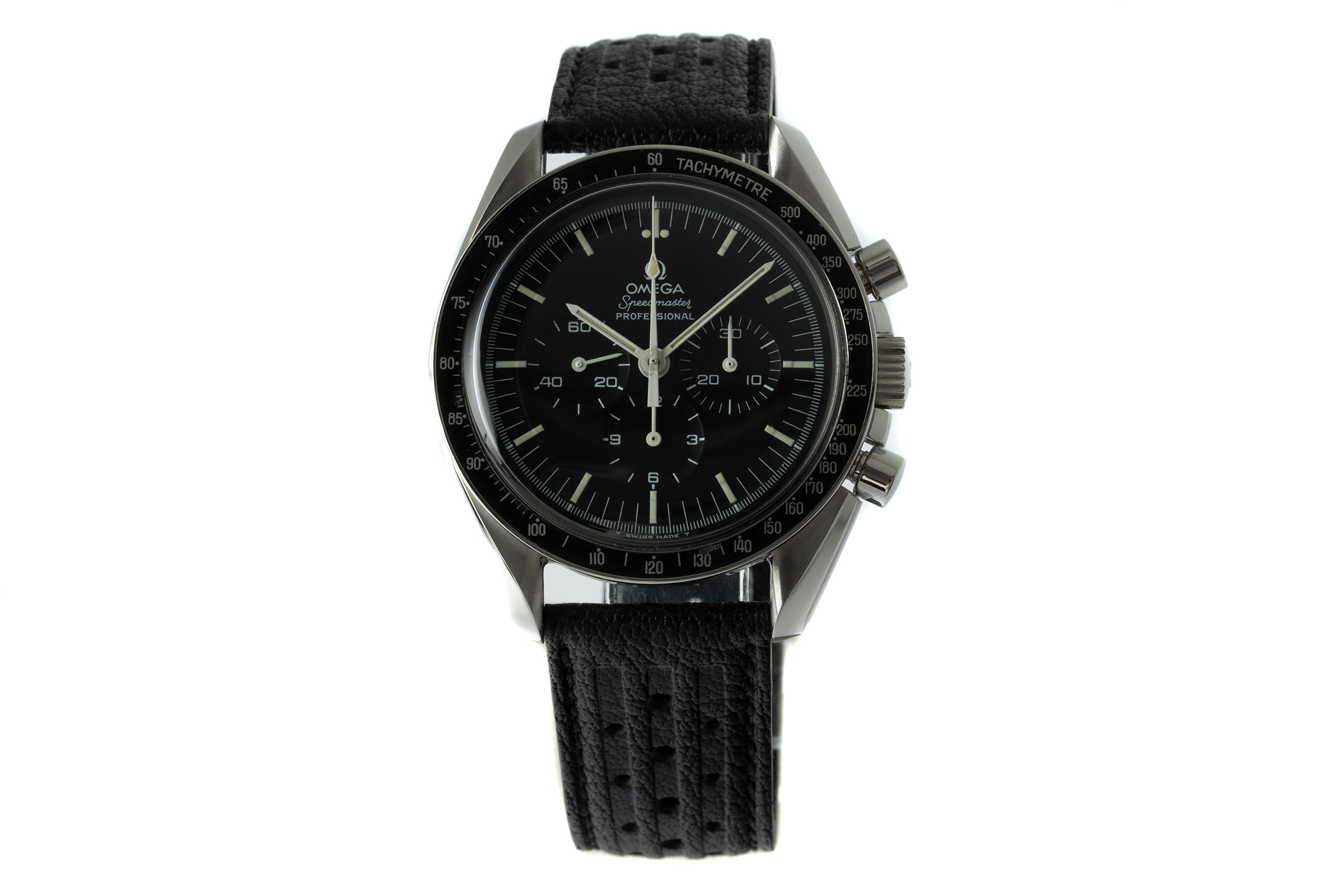 Omega Speedmaster chronograph steel manual winding Kal. 861 Ref. 145.022-69ST VINTAGE