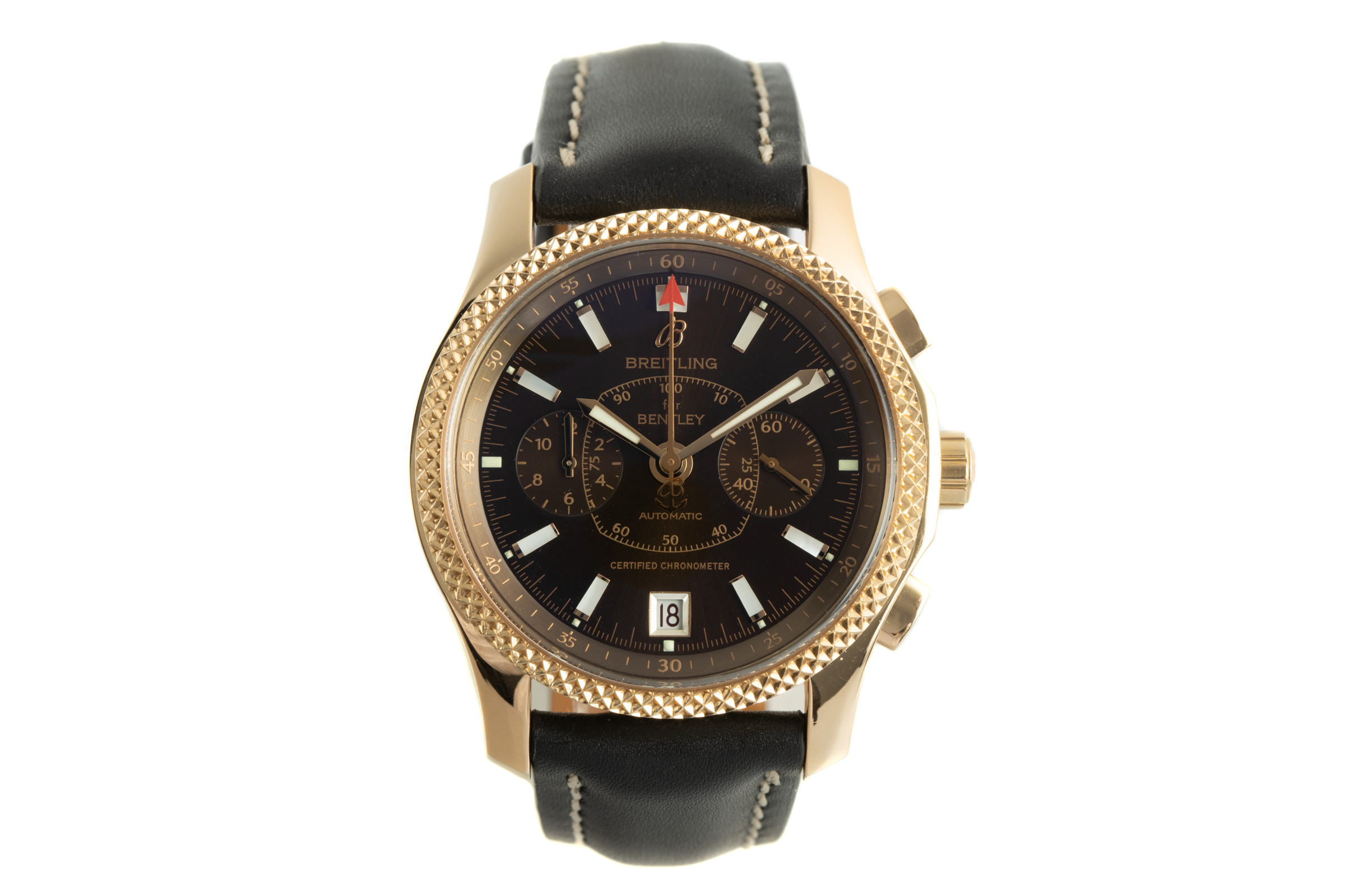 Breitling Bentley Mark VI automatic H26362