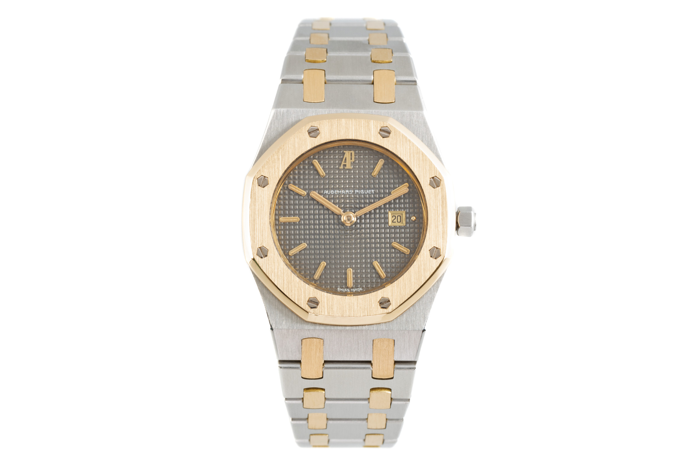 Audemars Piguet Royal Oak steel / gold quartz Kal. 2711