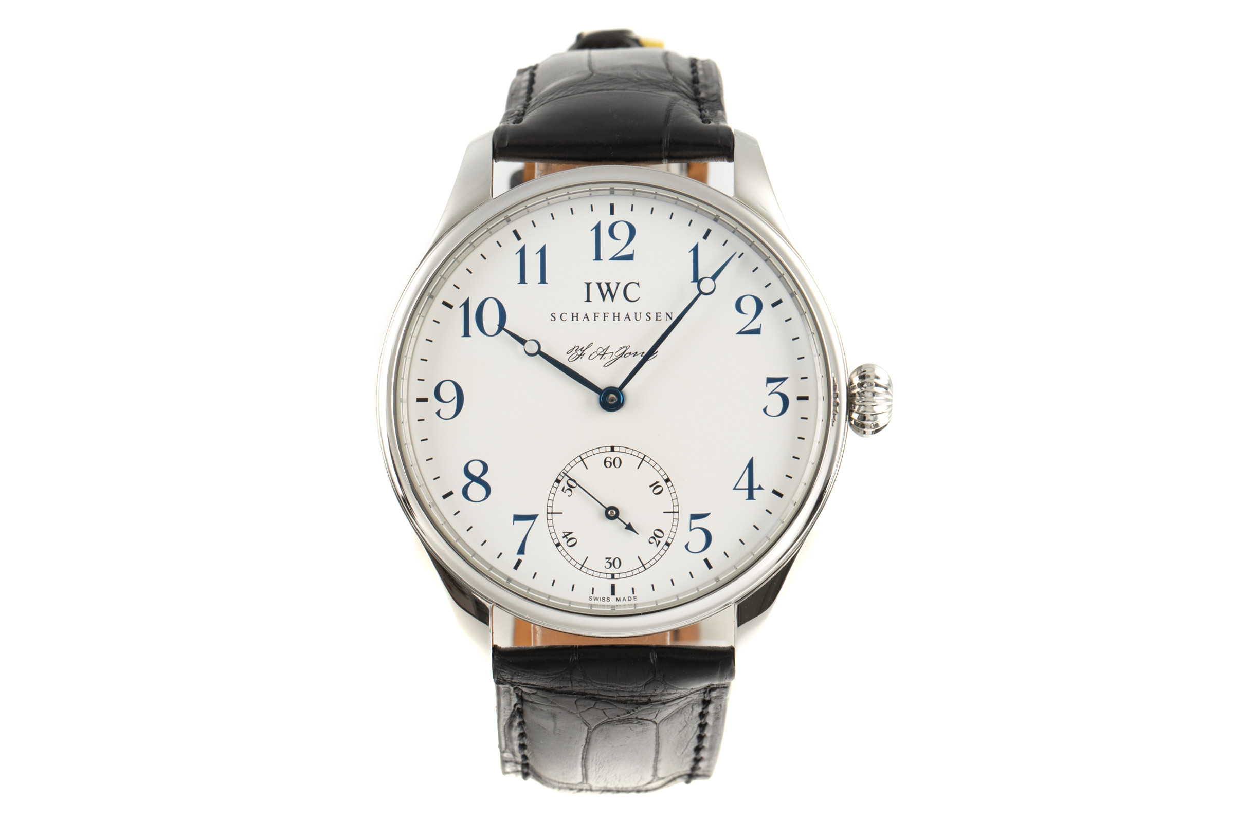 IWC Portugieser manual winding 5442