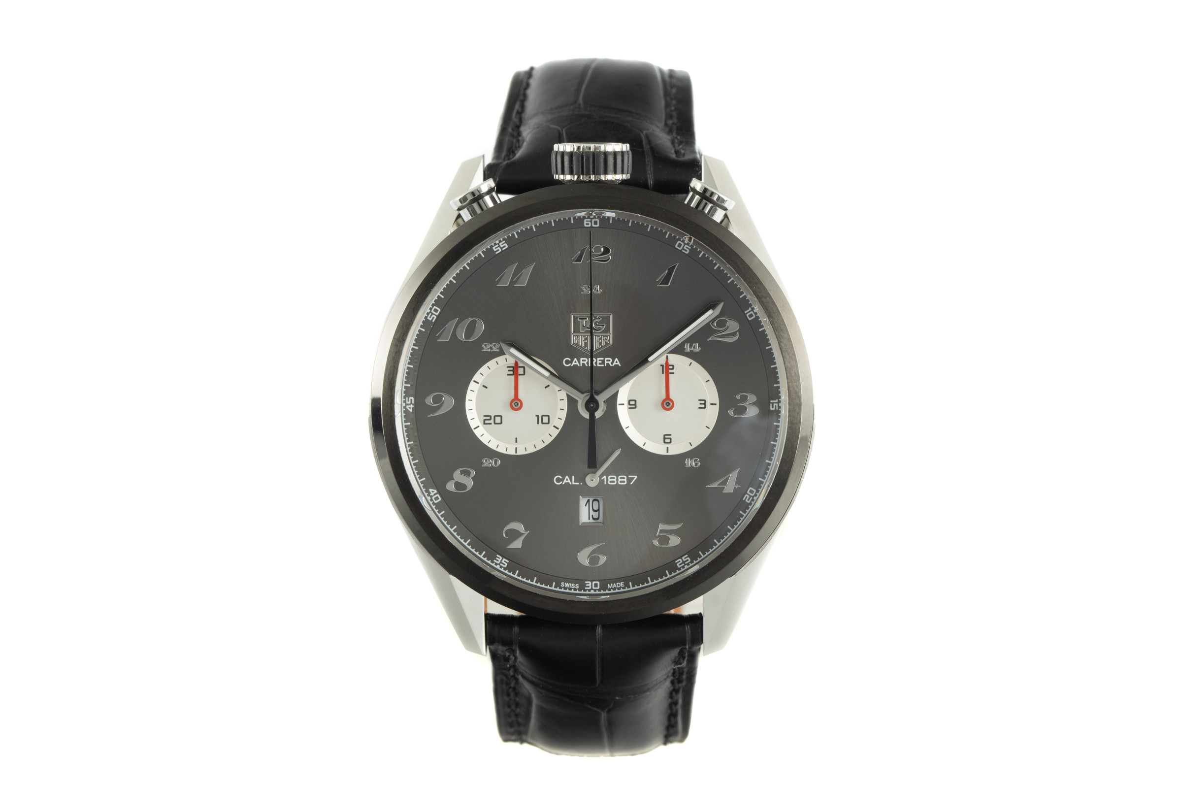 Tag Heuer Carrera automatic CAR2C14.FC6327