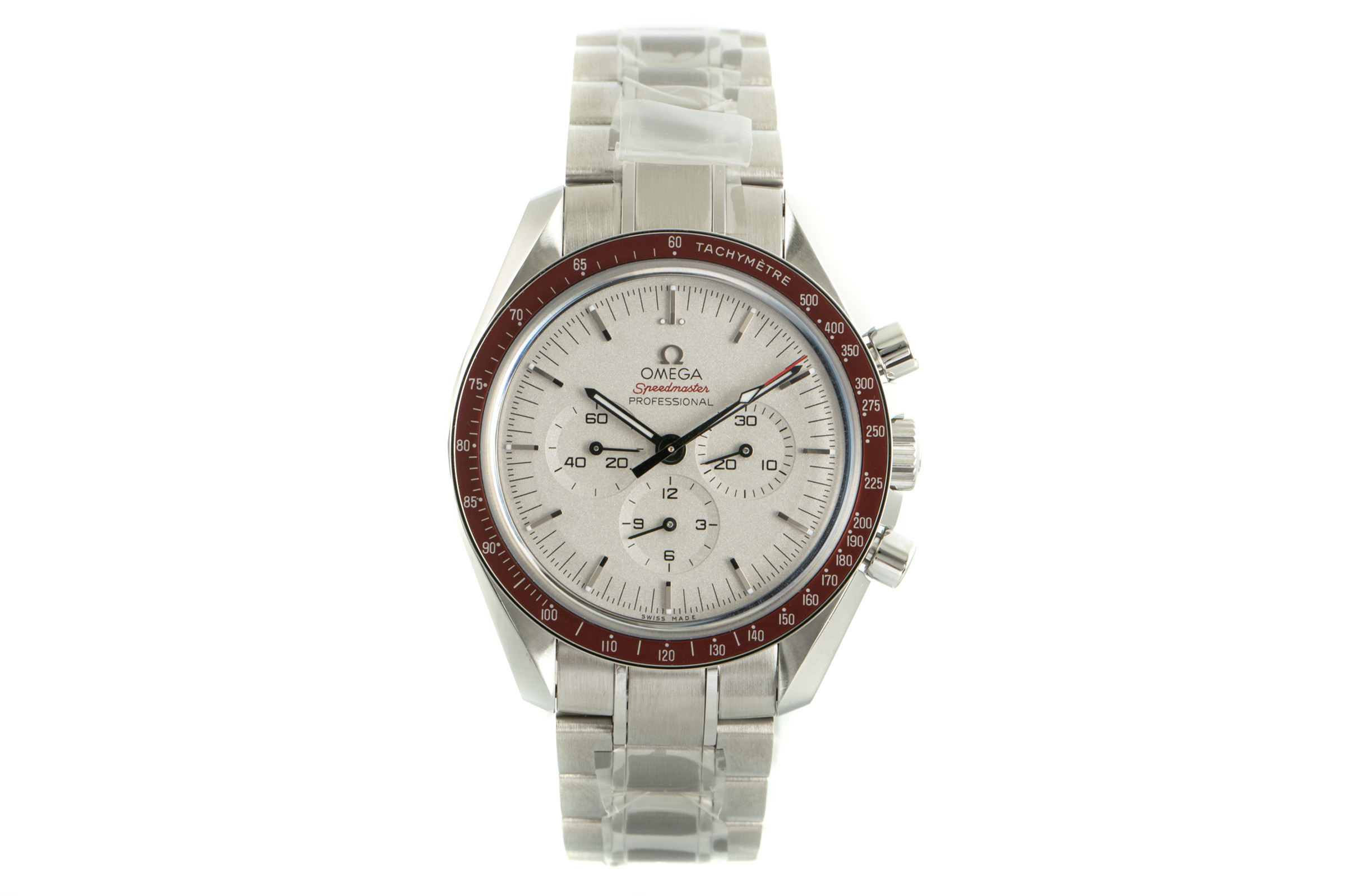 Omega Speedmaster manual winding 522.30.42.30.06.001