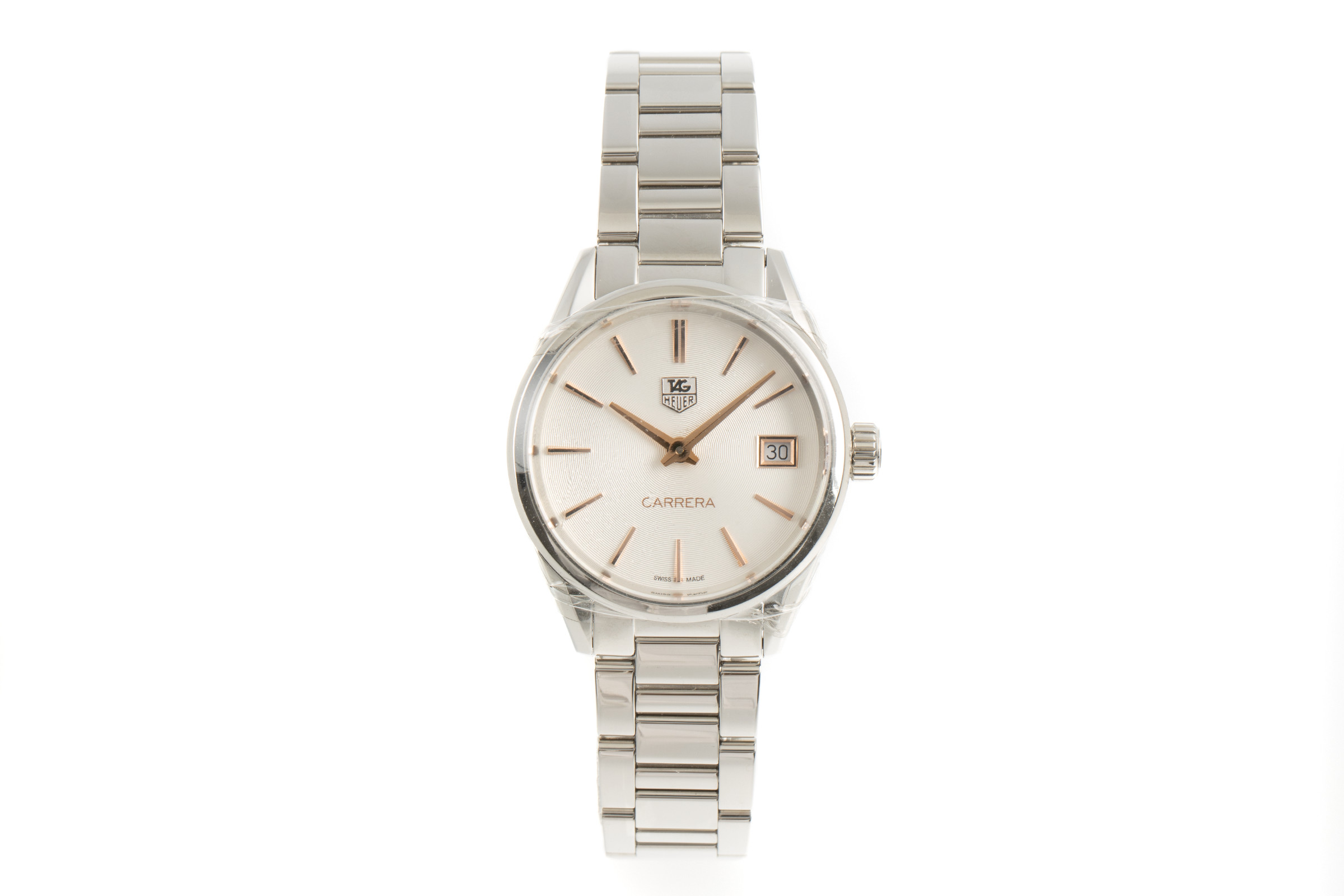 Tag Heuer Carrera steel quartz Ref. WAR1312.BA0778