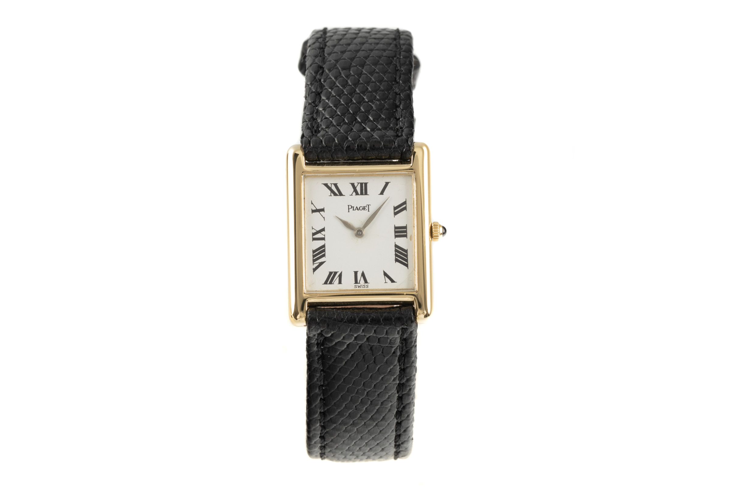 Piaget Classic 18 ct gold manual winding Kal. 9P1 Ref. 90802