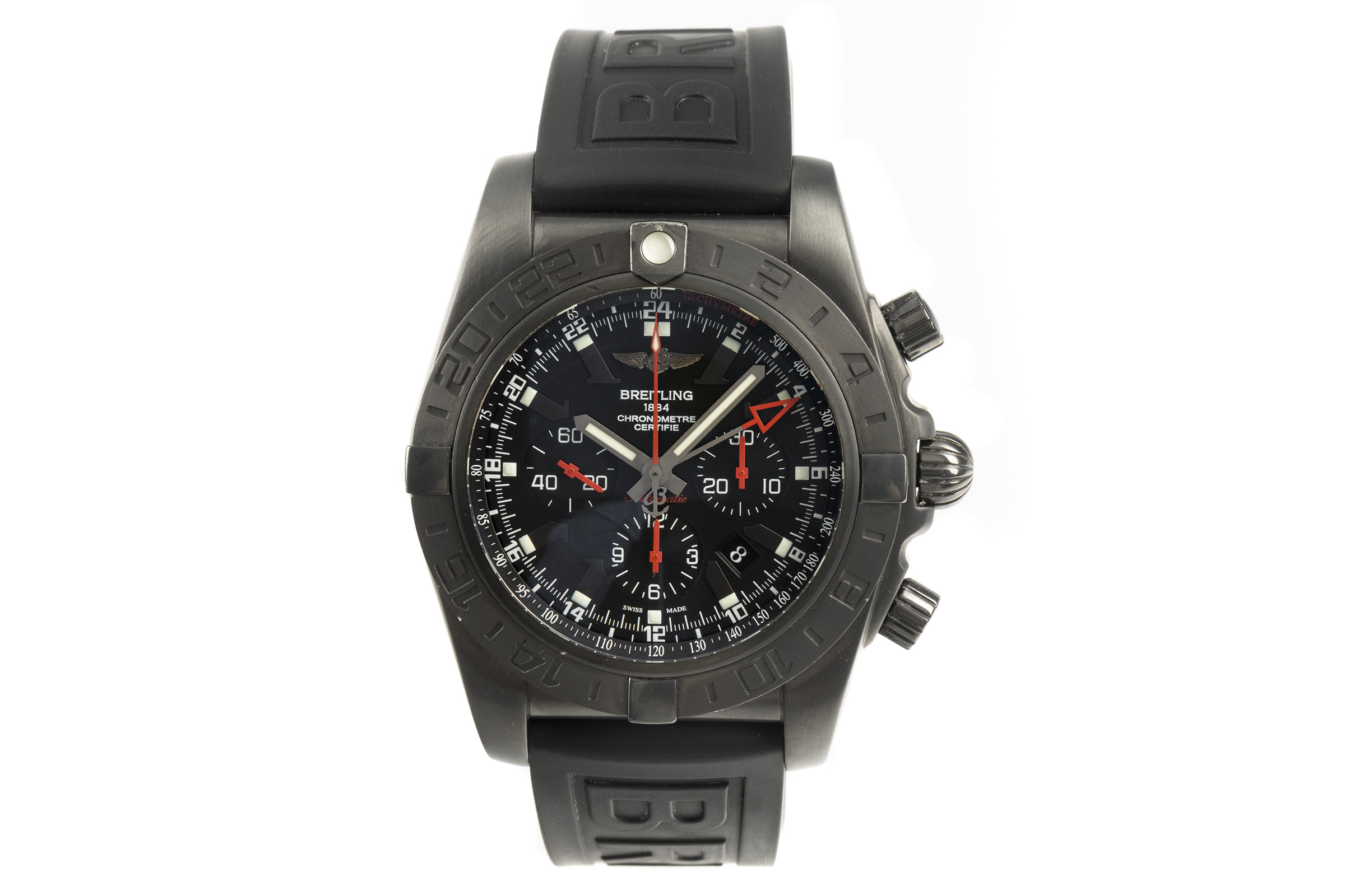 Breitling Chronomat 47 GMT automatic MB0413