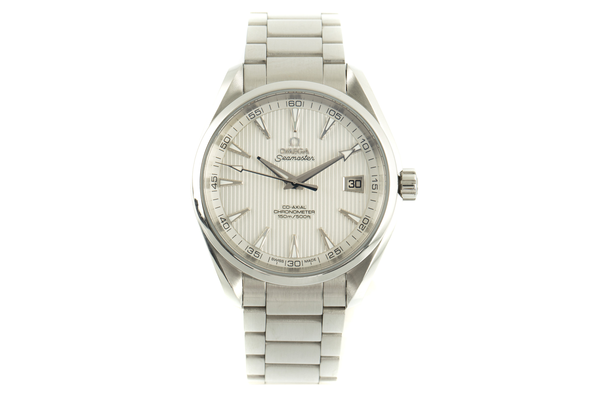 Omega Seamaster steel automatic Kal. 8500 Ref. 231.10.42.21.02.001