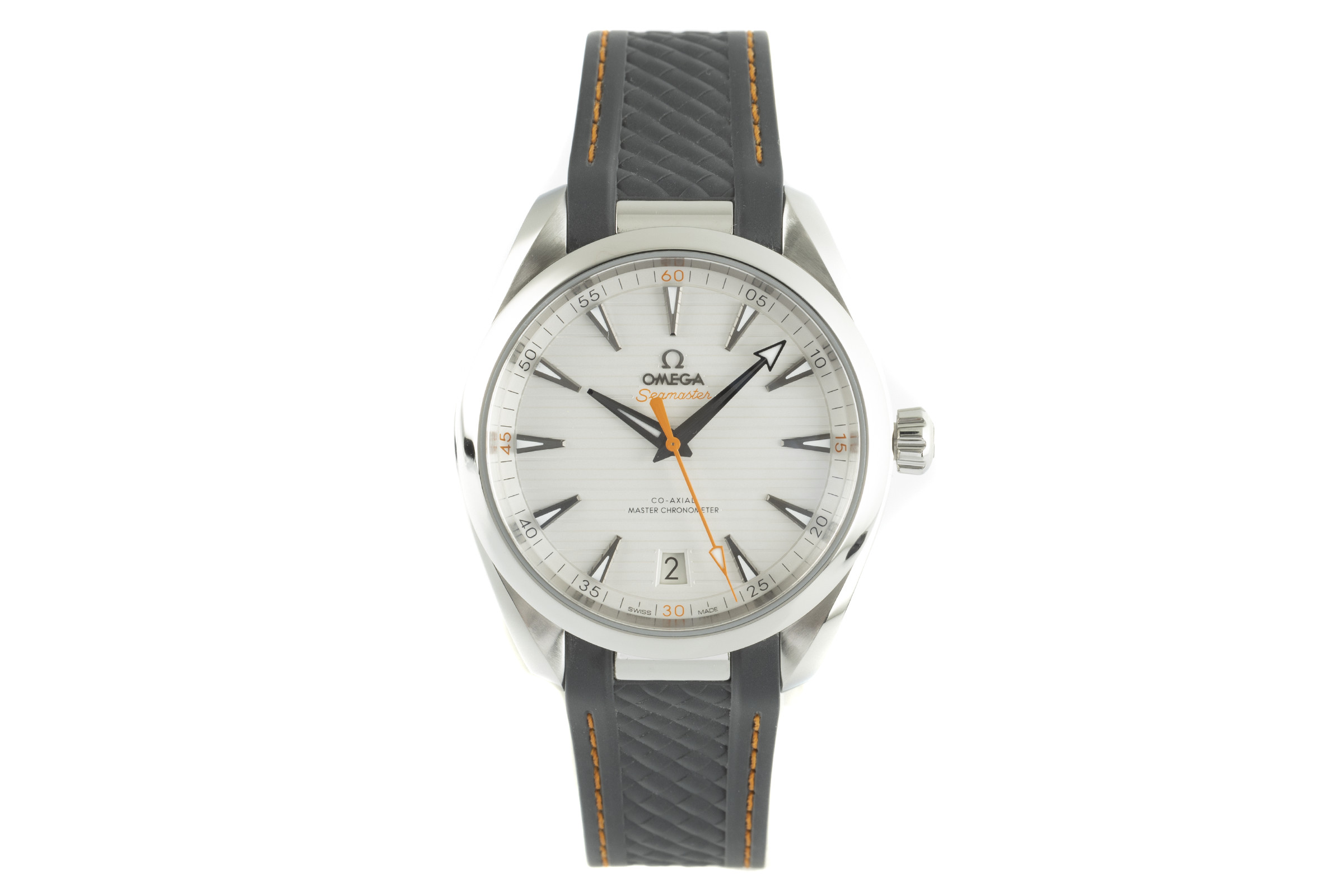 Omega Seamaster steel automatic Kal. 8900 Ref. 220.12.41.21.02.002