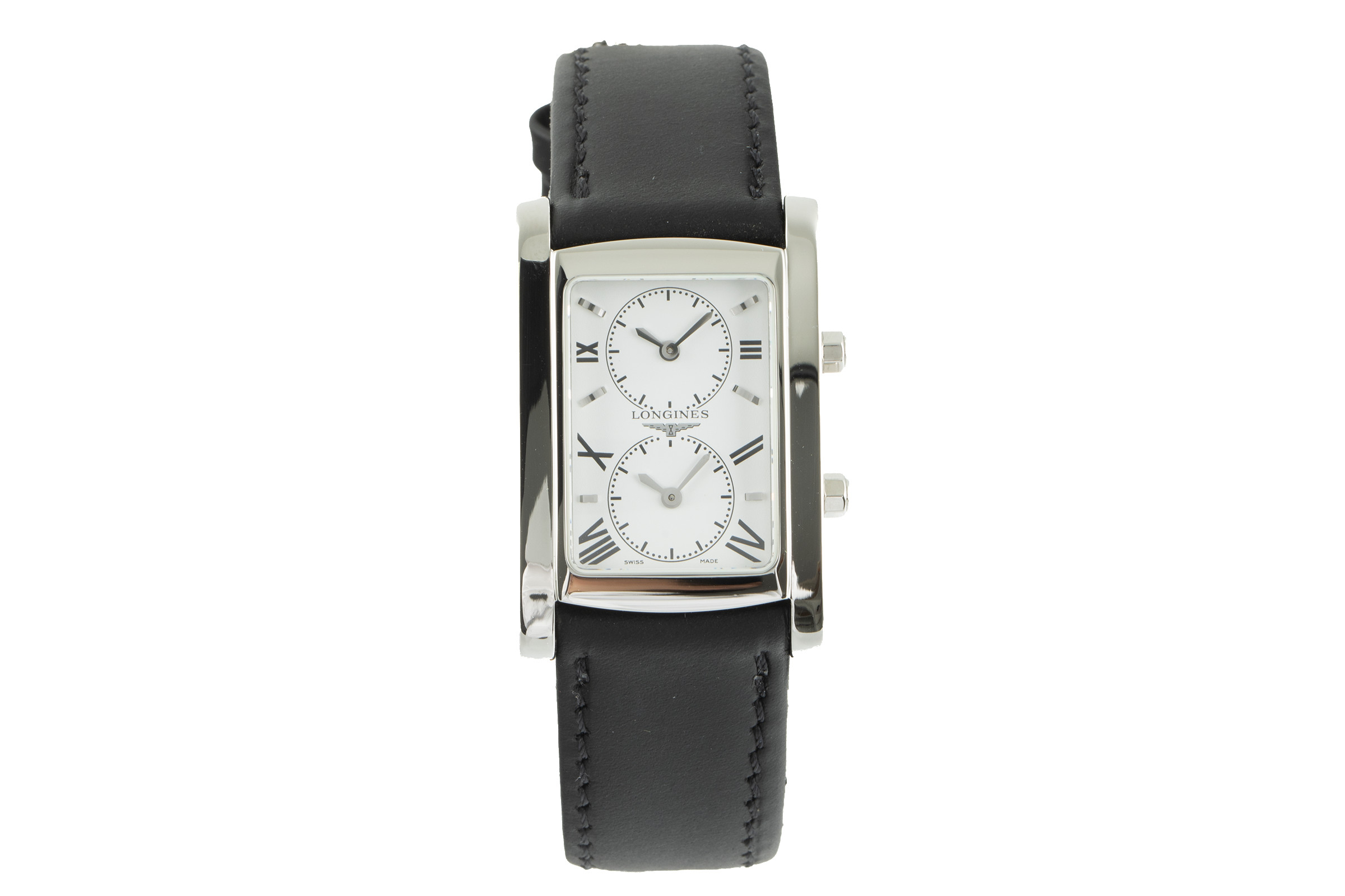 Longines Dolce Vita steel quartz Kal. L298.2 Ref. L5.661.4