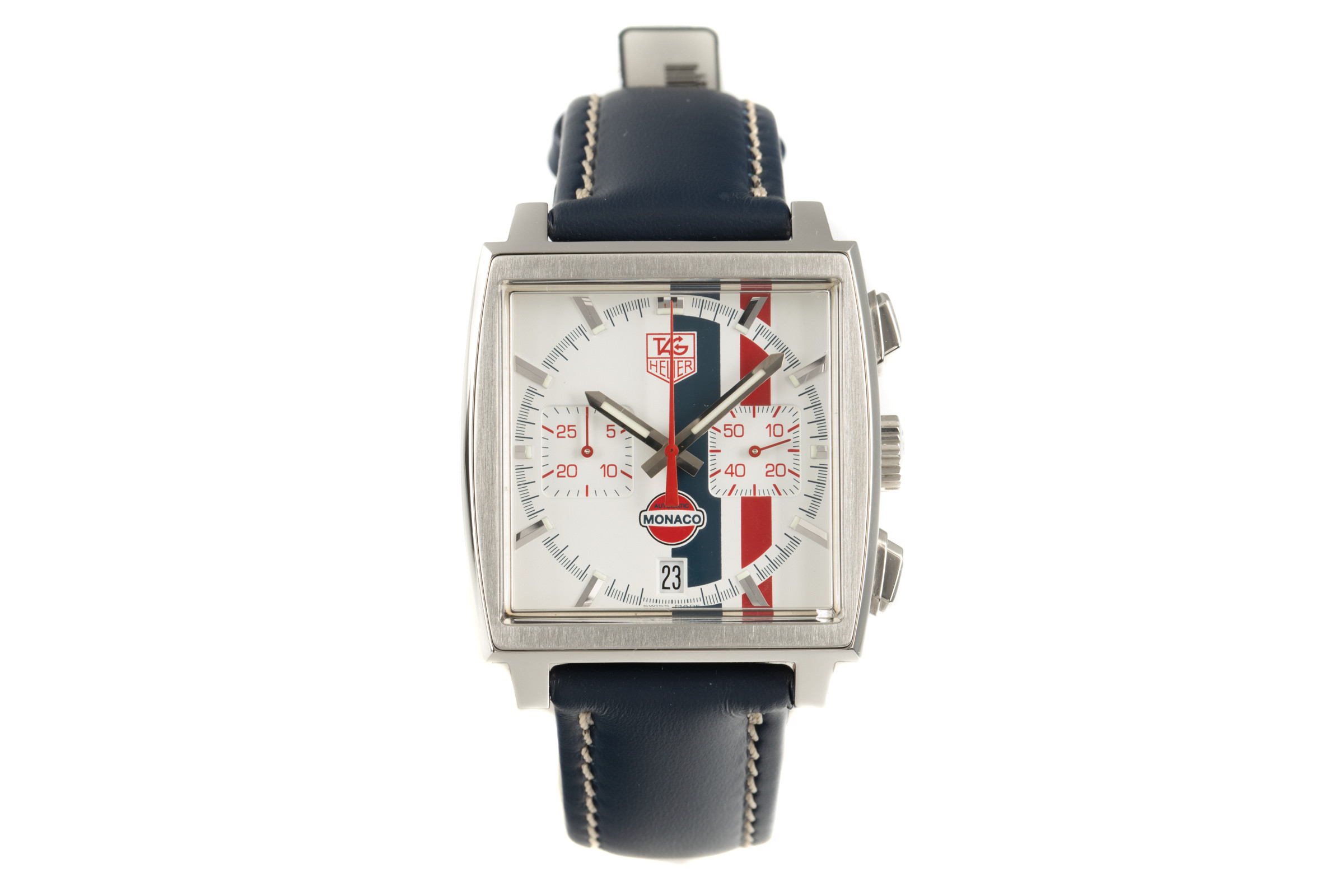 Tag Heuer Monaco automatic CW2118