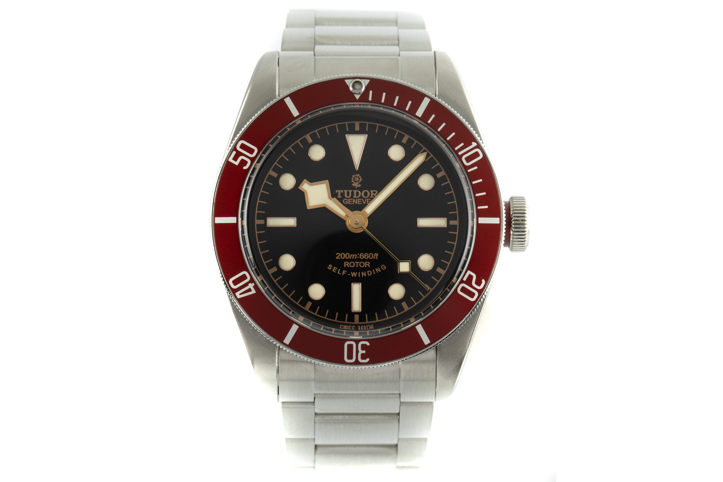 Tudor Black Bay steel automatic Ref. 79220