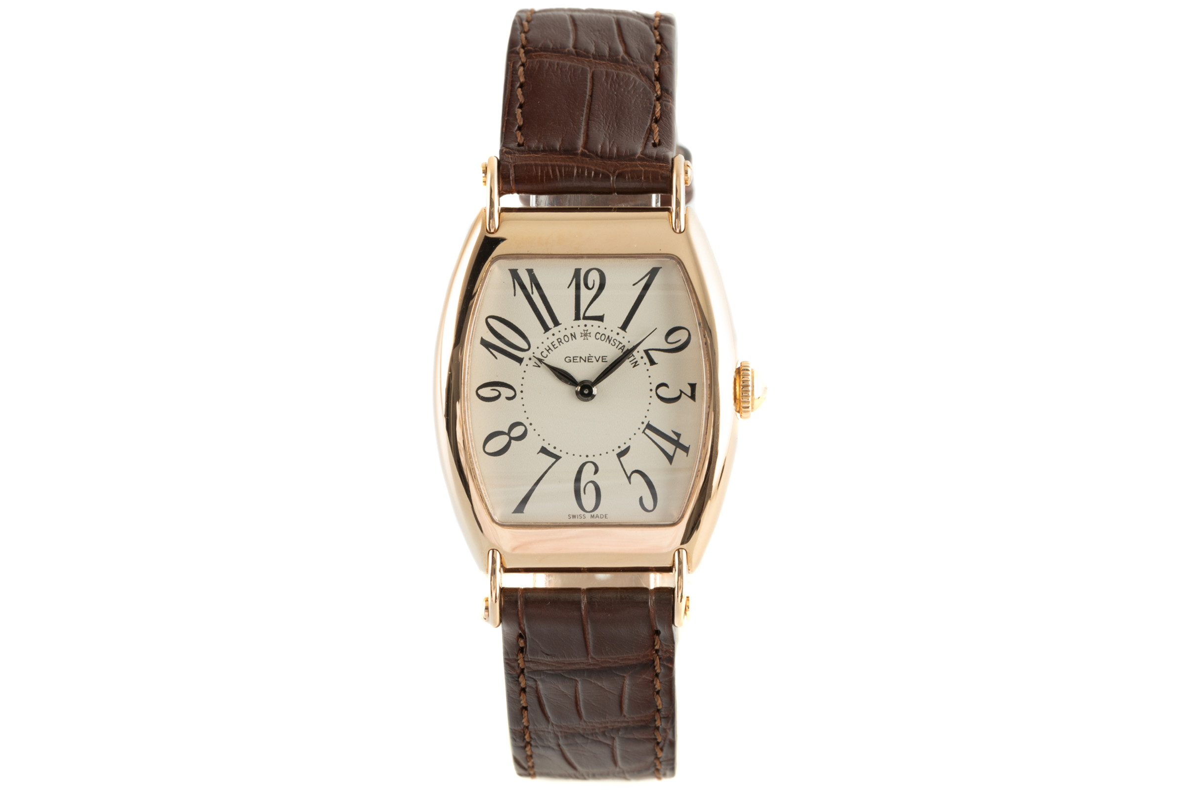 Vacheron & Constantin Historiques manual winding 37001
