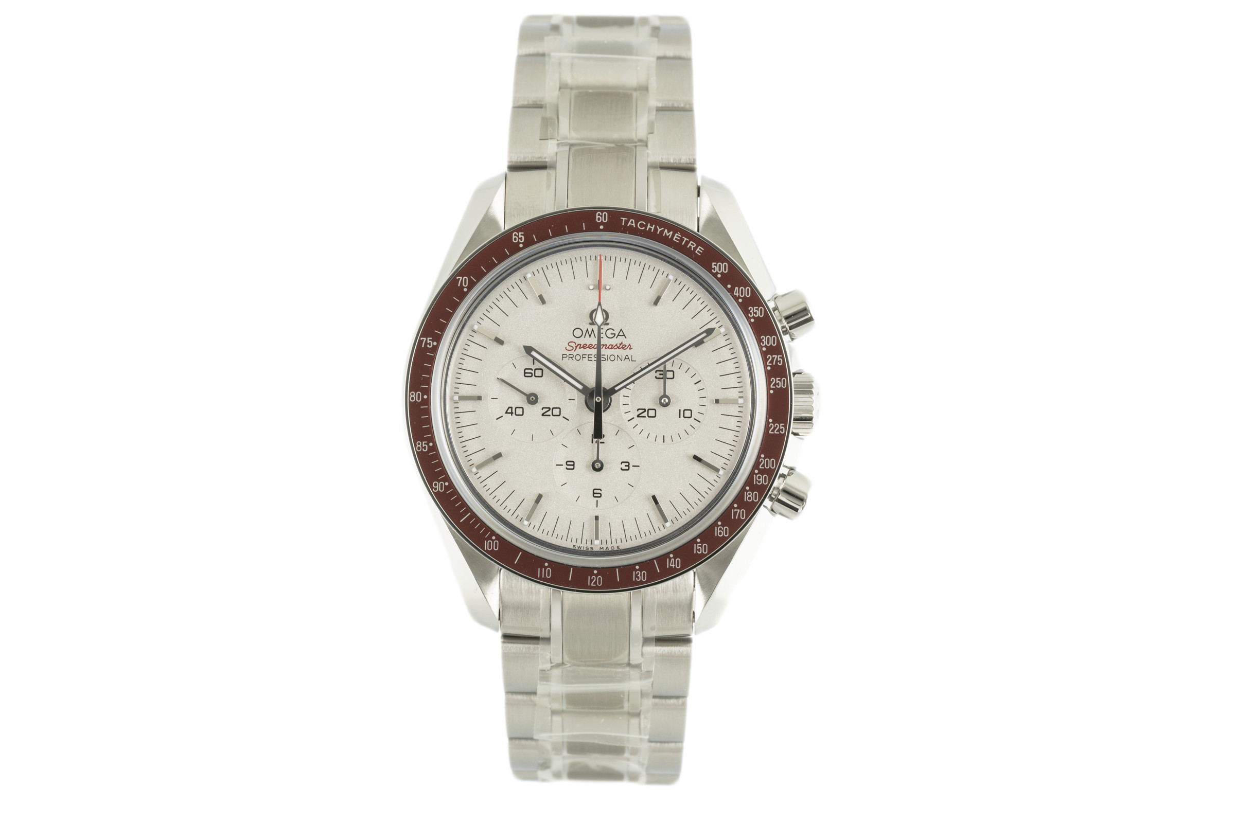 Omega Speedmaster manual winding 522.30.42.30.06.001