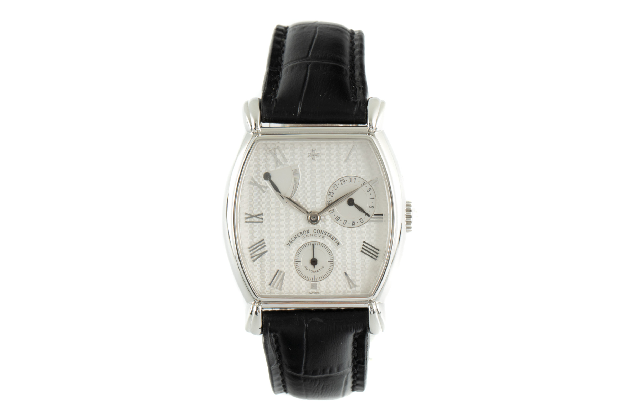 Vacheron & Constantin Jubilee platinium automatic Kal. 1127 Ref. 47240