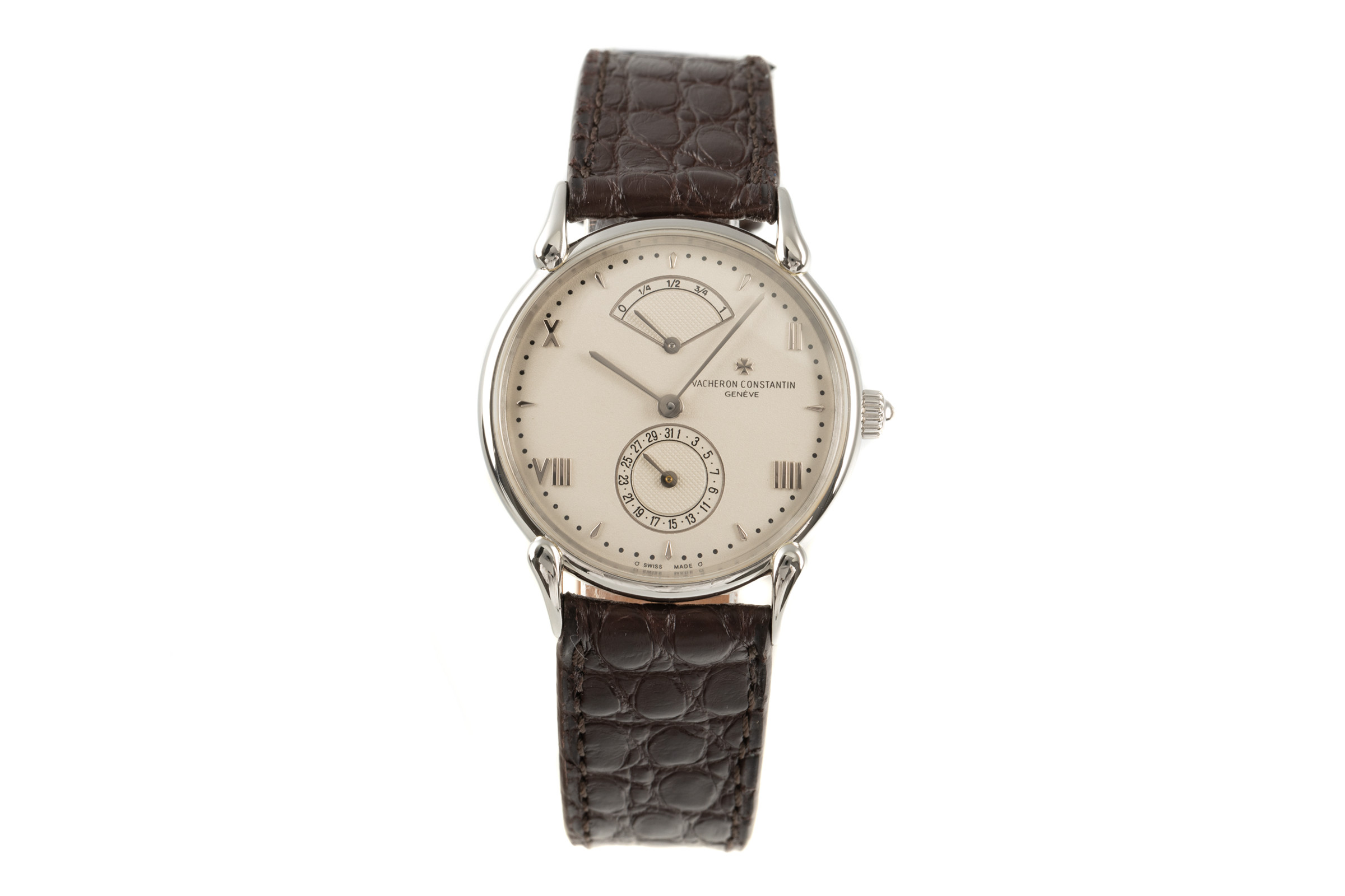 Vacheron & Constantin Historiques platinium automatic Kal. 1190 Ref. 48100/1