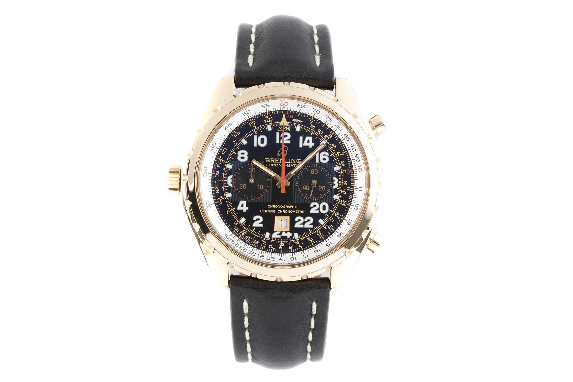 Breitling Chrono-Matic automatic H22360