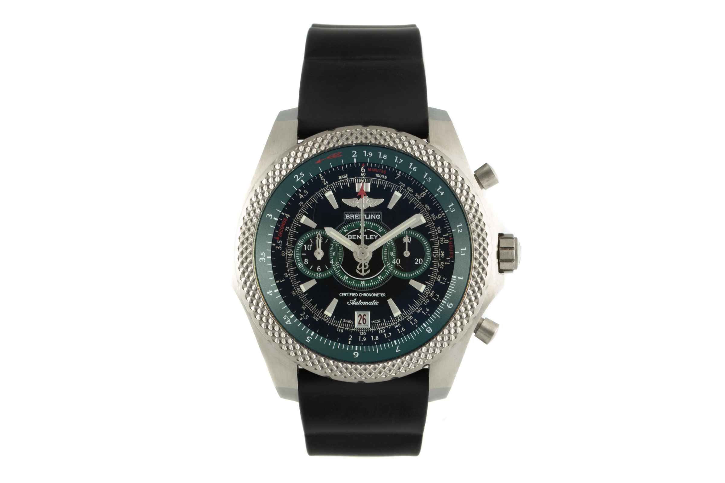 Breitling Bentley automatic E27365
