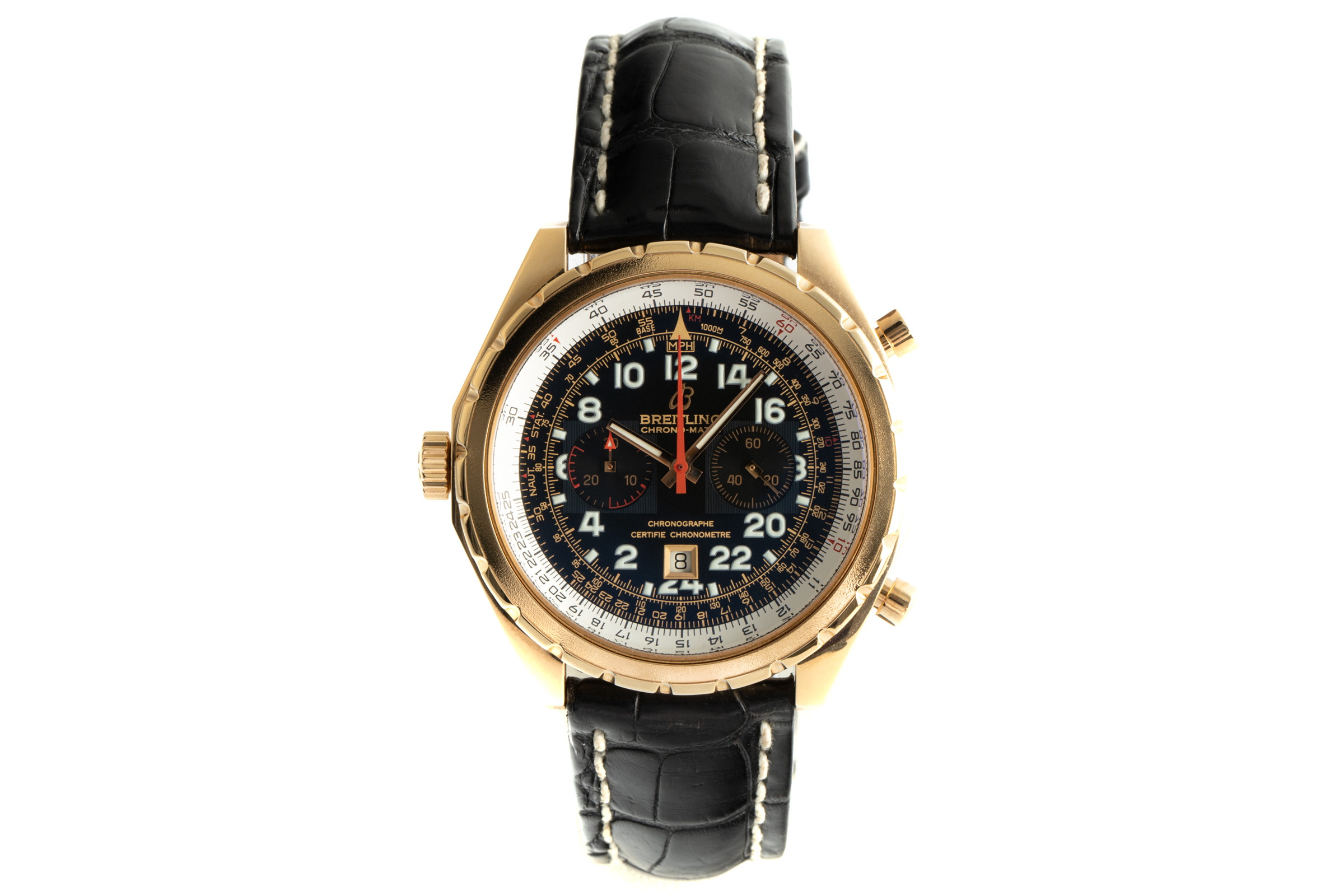 Breitling Chrono-Matic automatic H22360