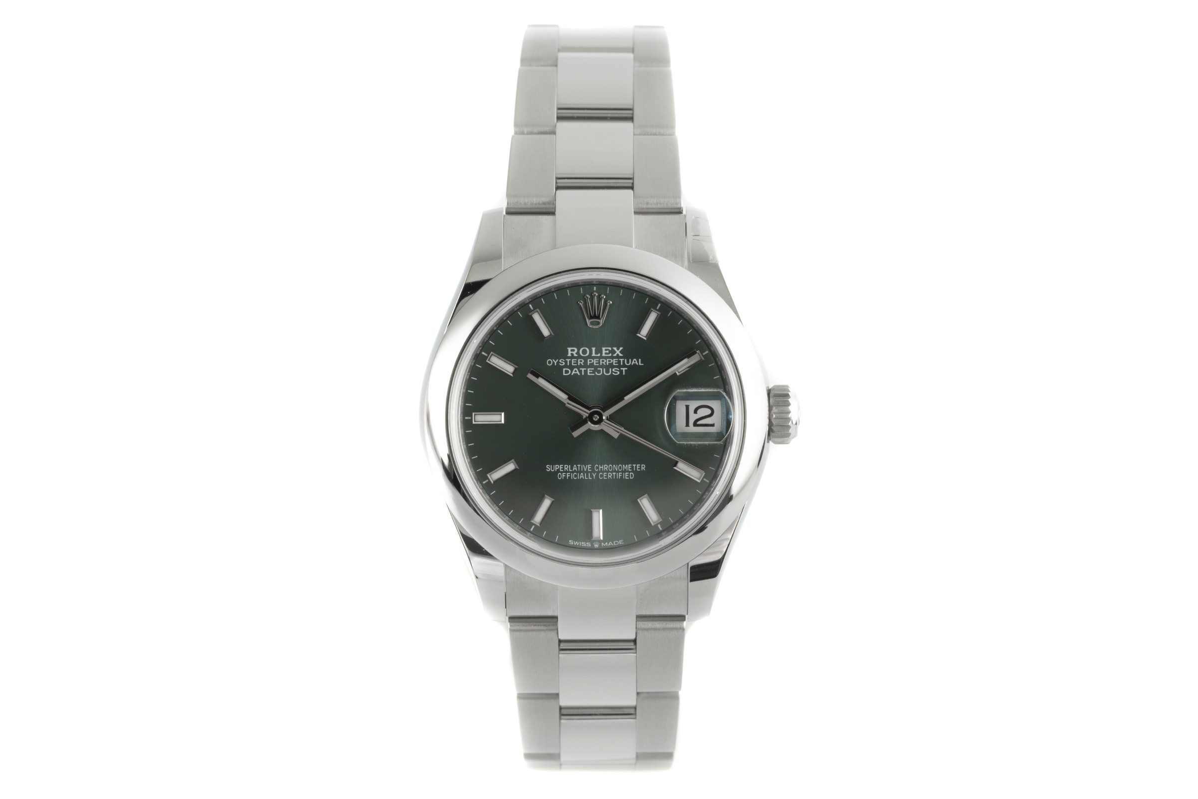 Rolex Lady Datejust steel automatic Ref. 278240