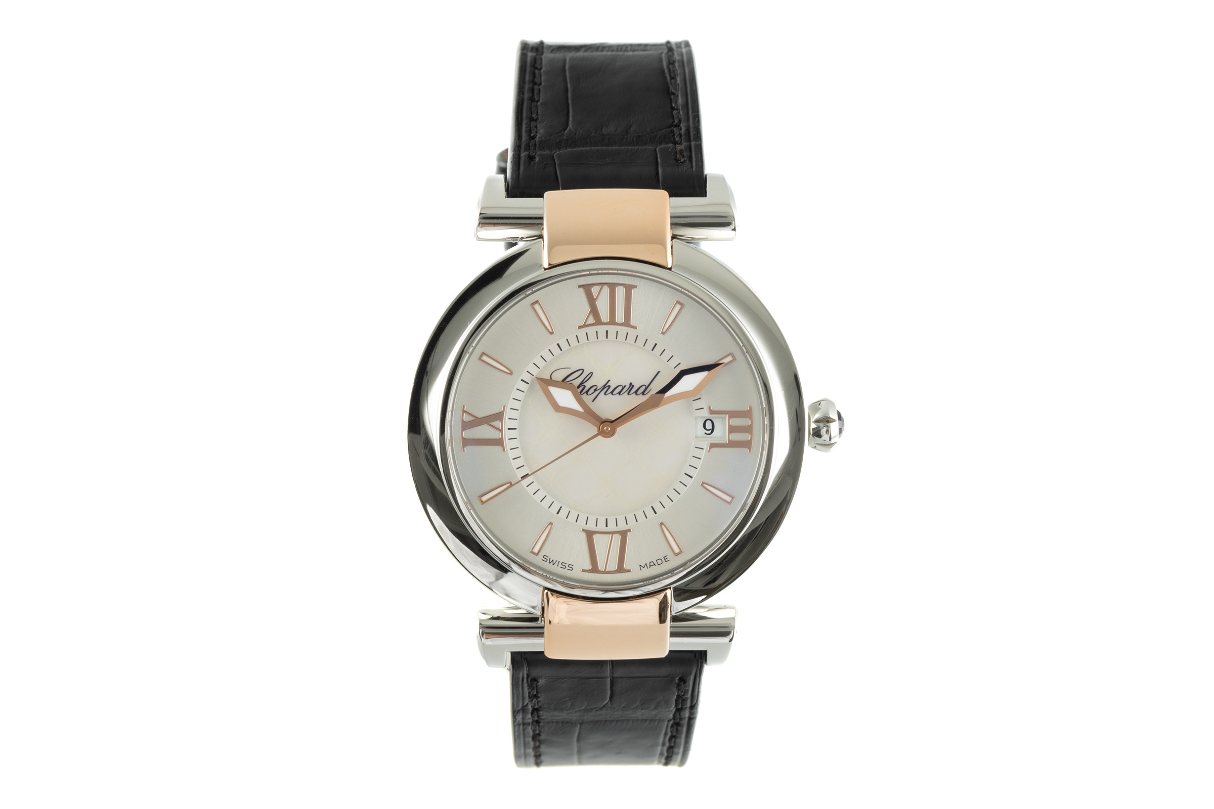Chopard Imperiale steel / gold quartz Ref. 8532, 388532-6001