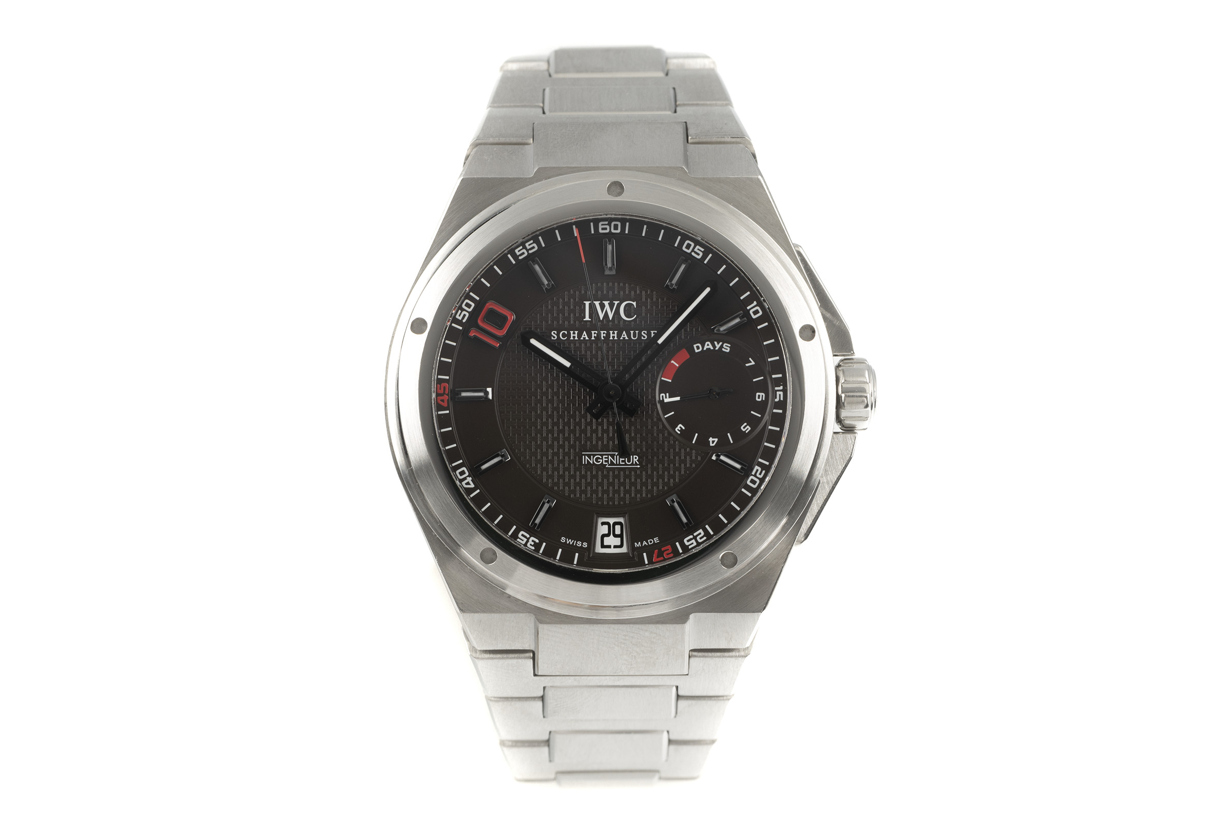 IWC Ingenieur automatic 5005, IW500508