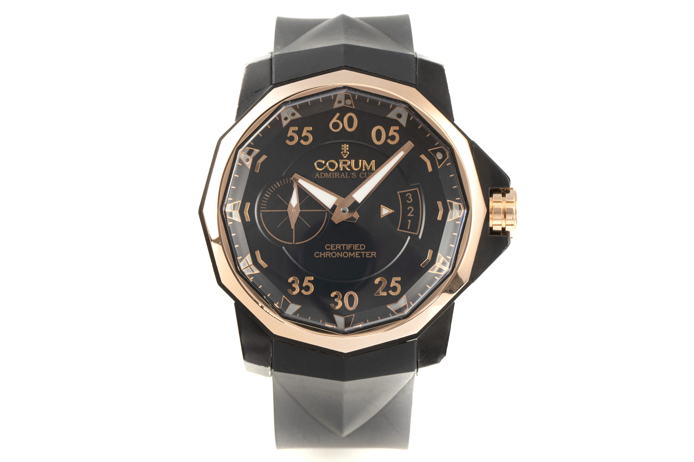 Corum Admirals Cup automatic 01.0079
