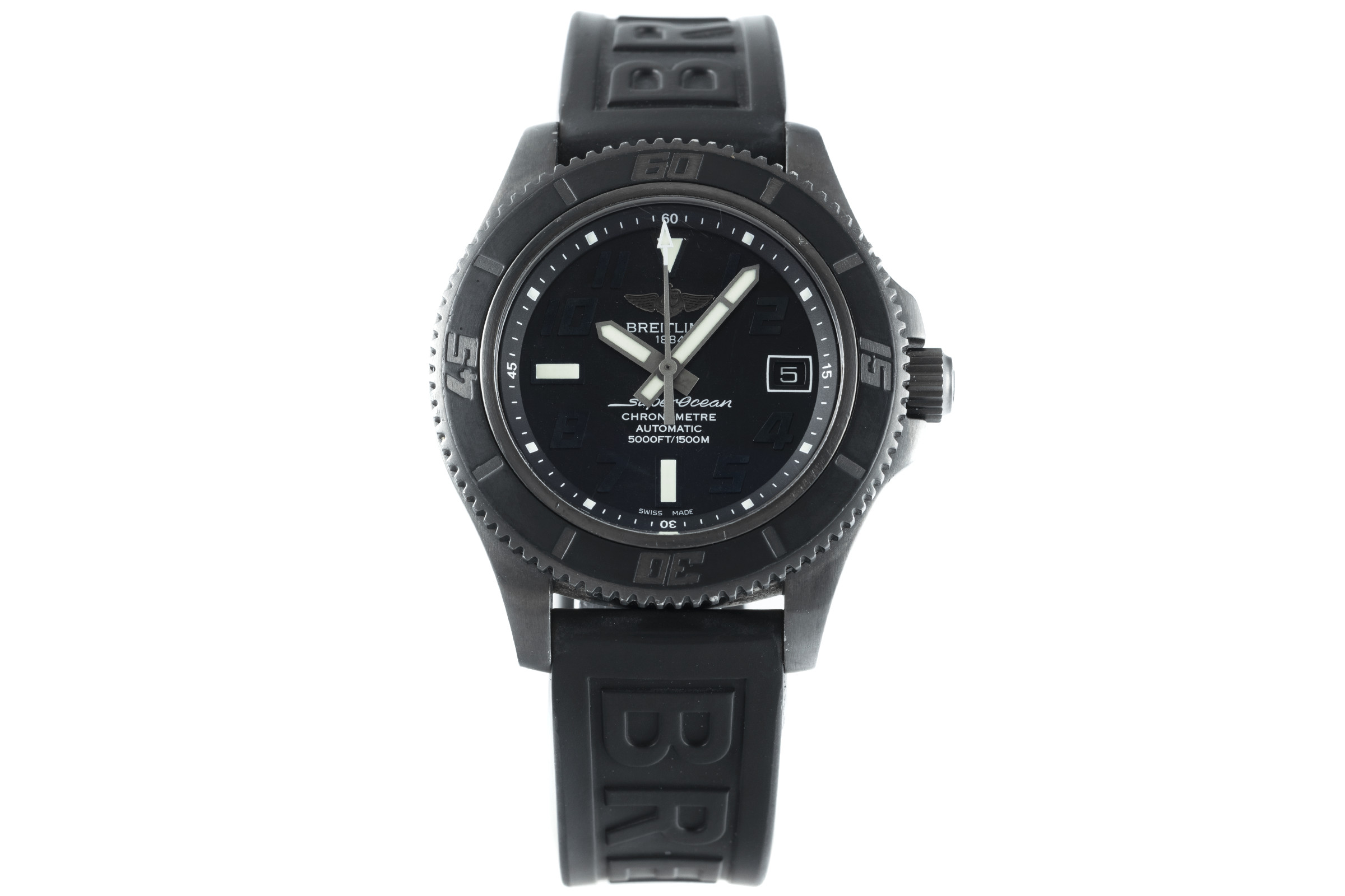 Breitling Superocean automatic M17364