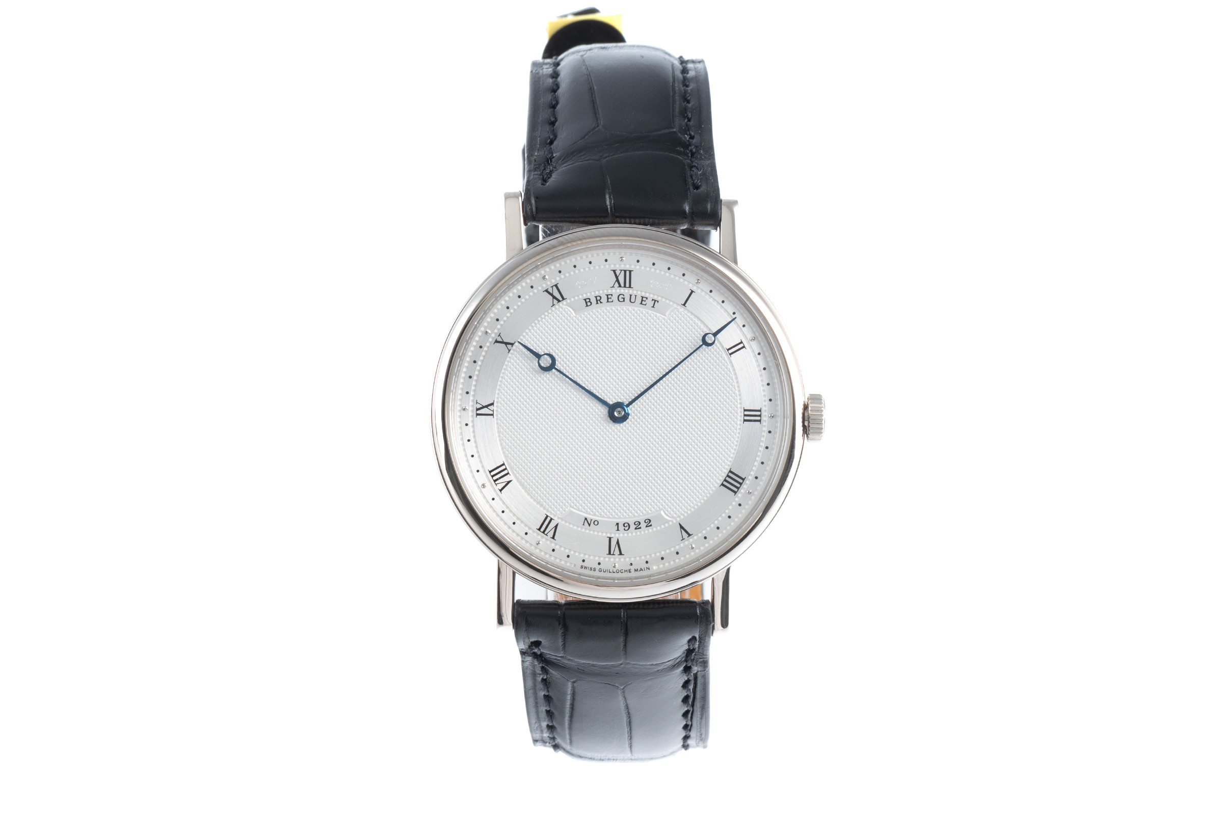 Breguet Classique 18 ct white gold automatic Kal. 502.3 Ref. 5157
