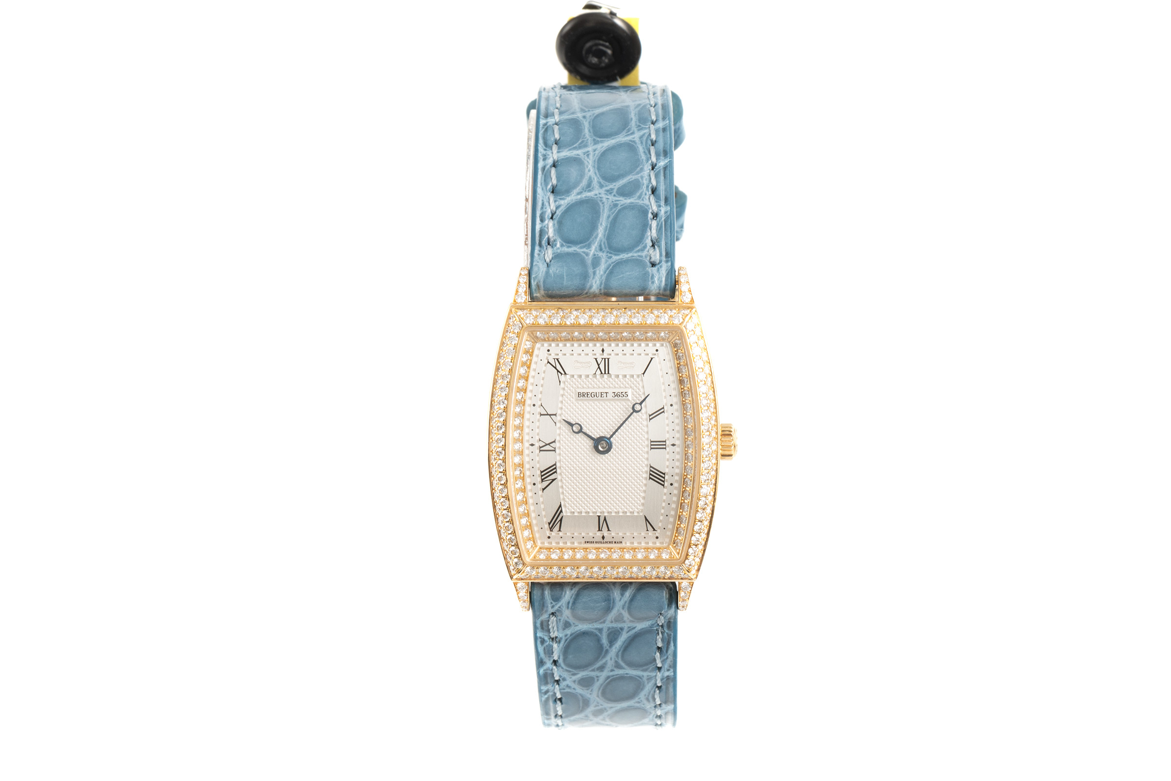 Breguet Heritage  18 ct gold automatic Kal. 532 Ref. 8671