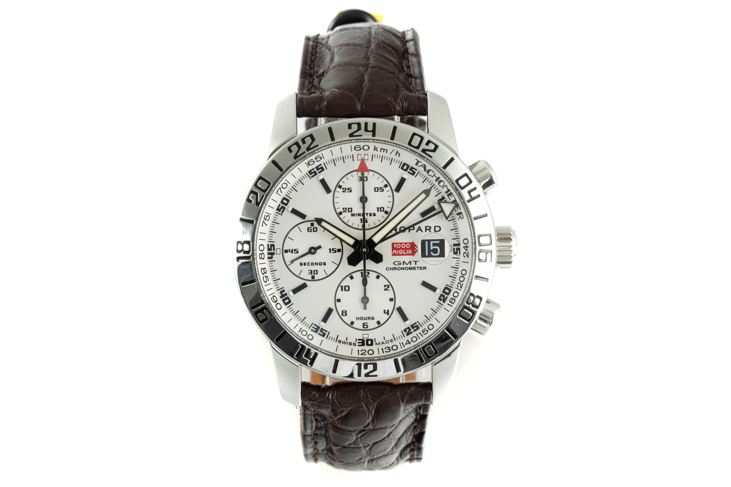 Chopard Mille Miglia steel automatic Ref. 8992