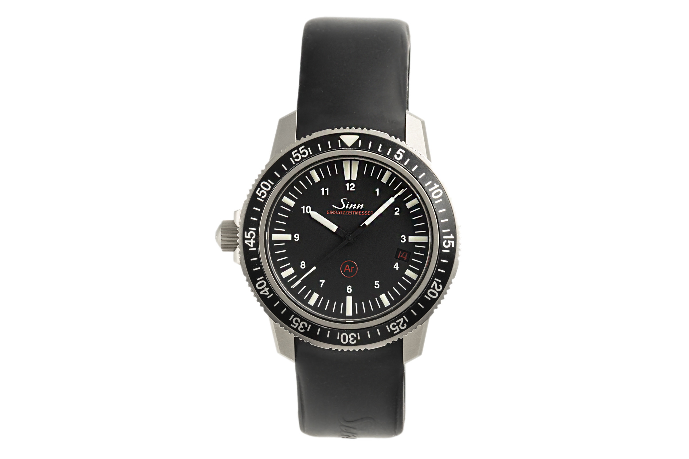 Sinn EZM3 steel automatic Ref. 603.010