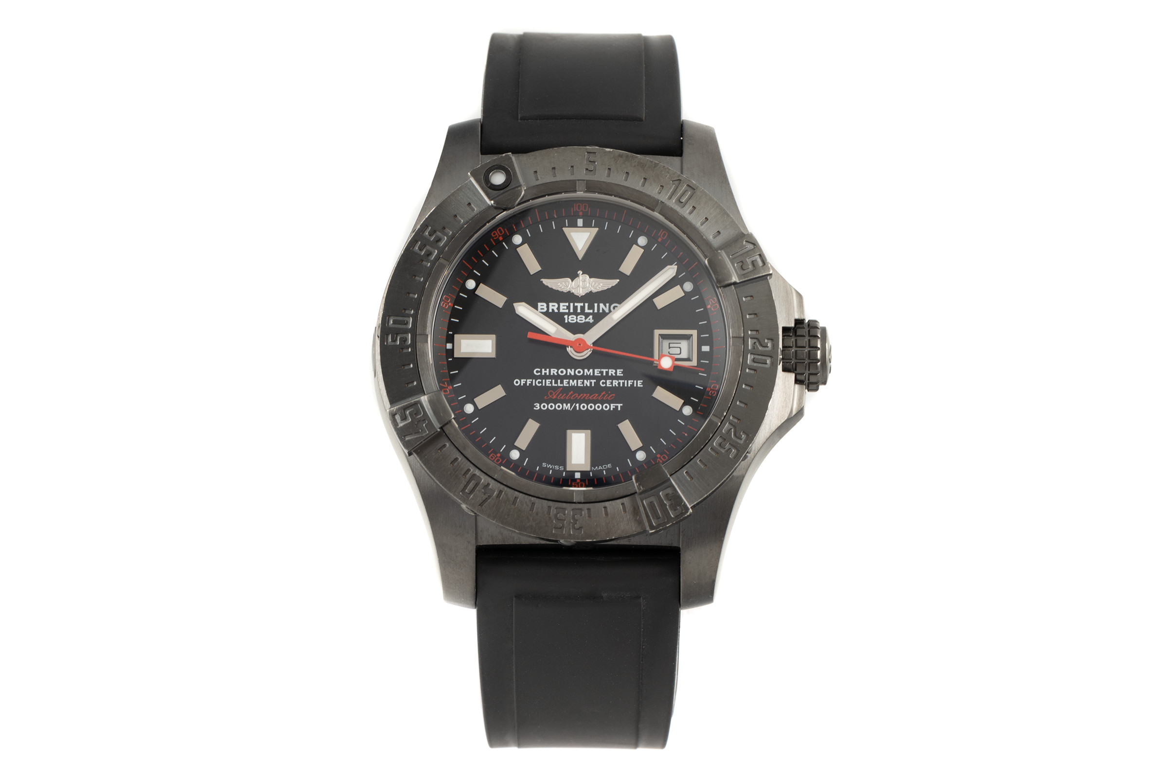 Breitling Avenger Seawolf automatic M17330