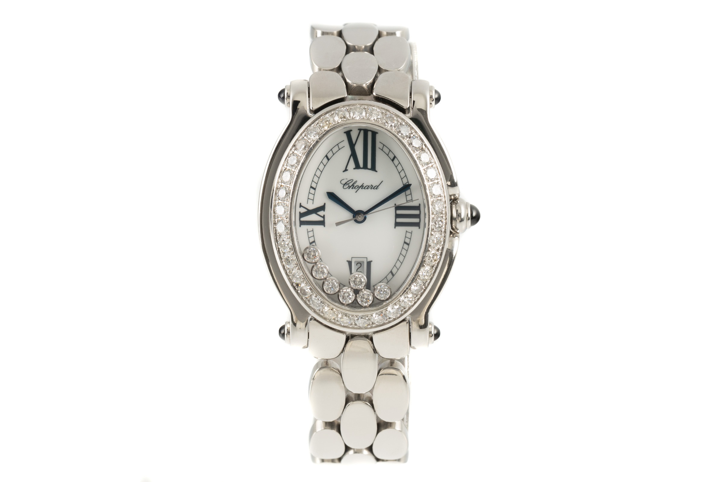 Chopard Happy Sport steel quartz Ref. 8937, 278418