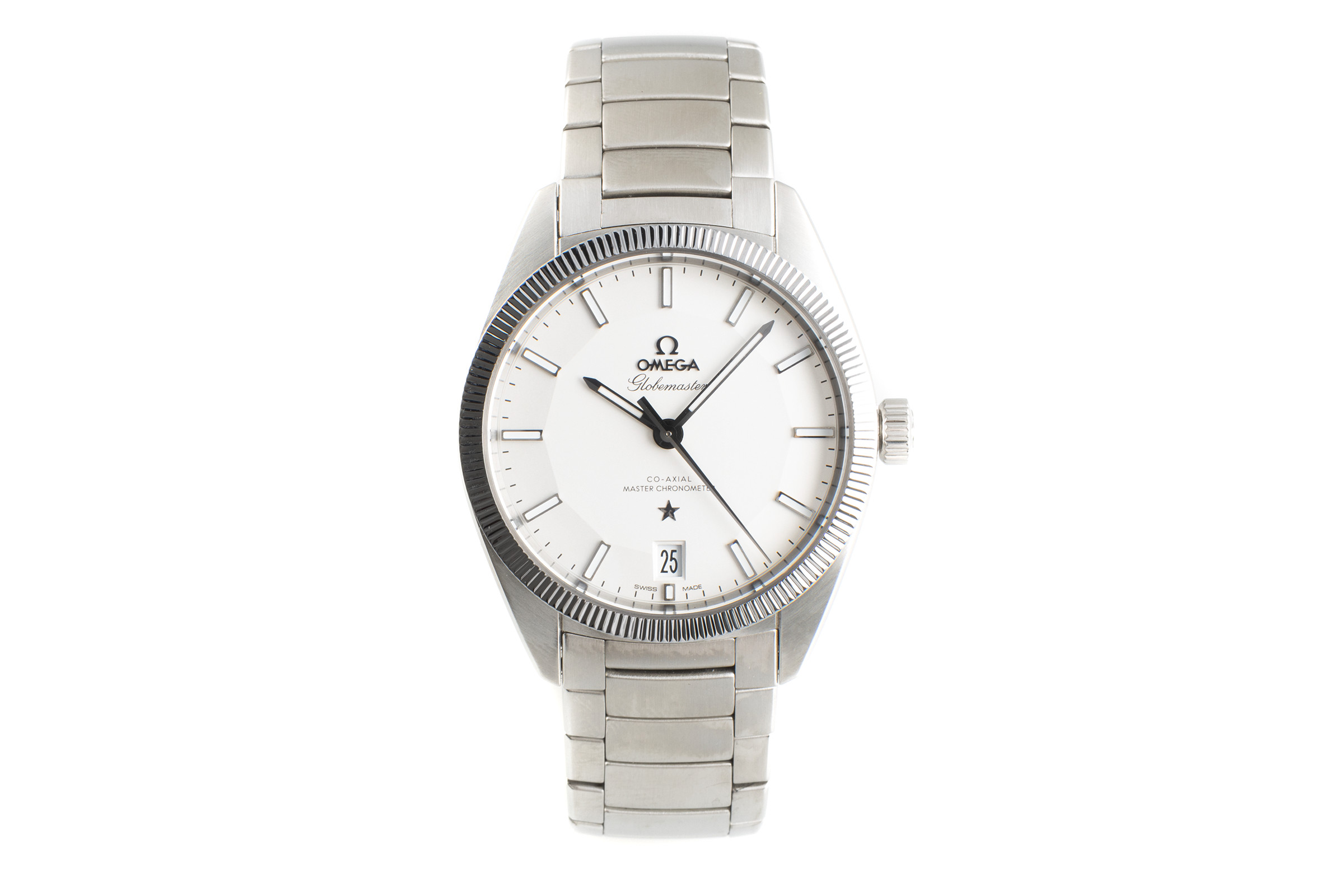 Omega Constellation steel automatic Kal. 8900 Ref. 130.30.39.21.02.001