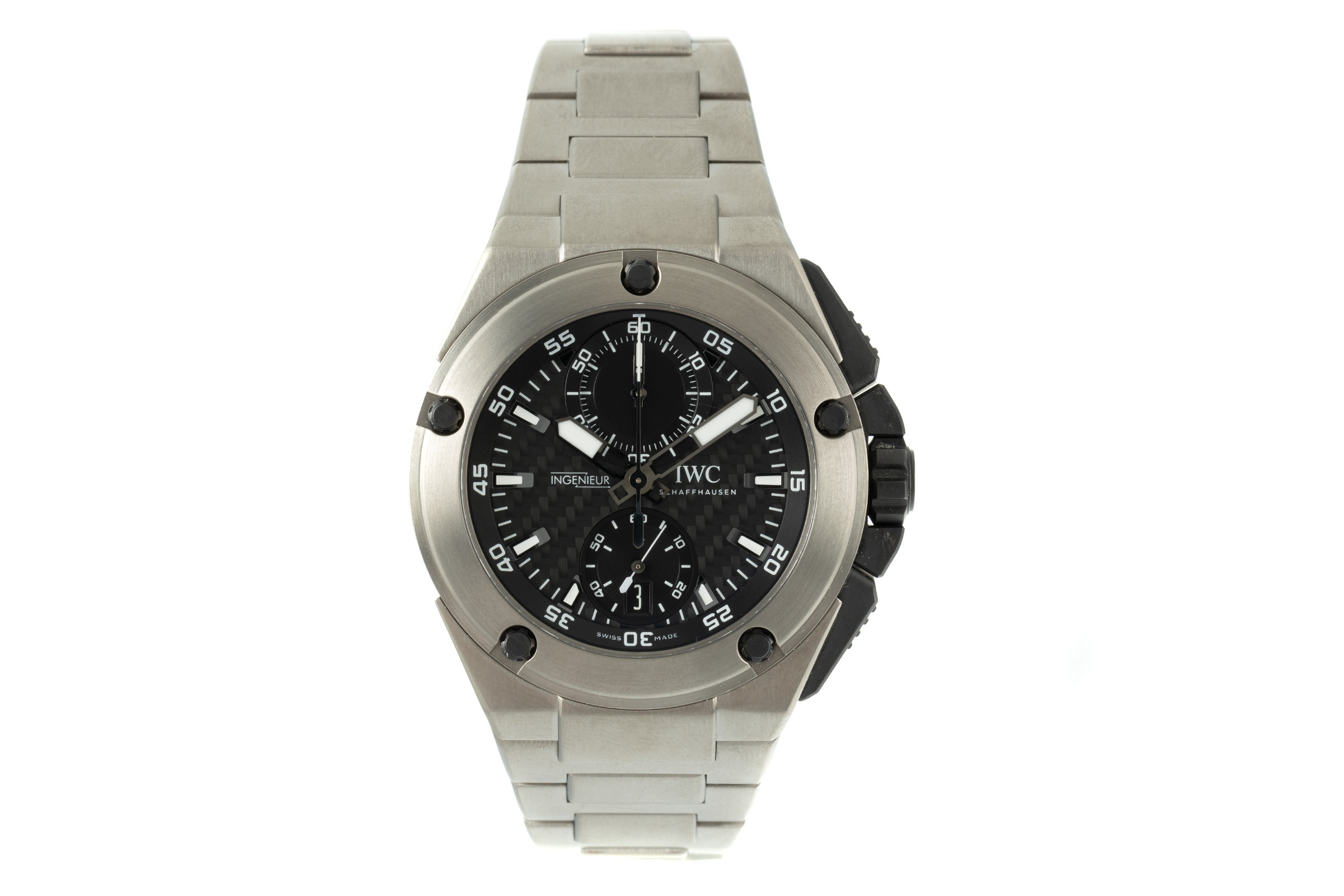 IWC Ingenieur automatic IW379602