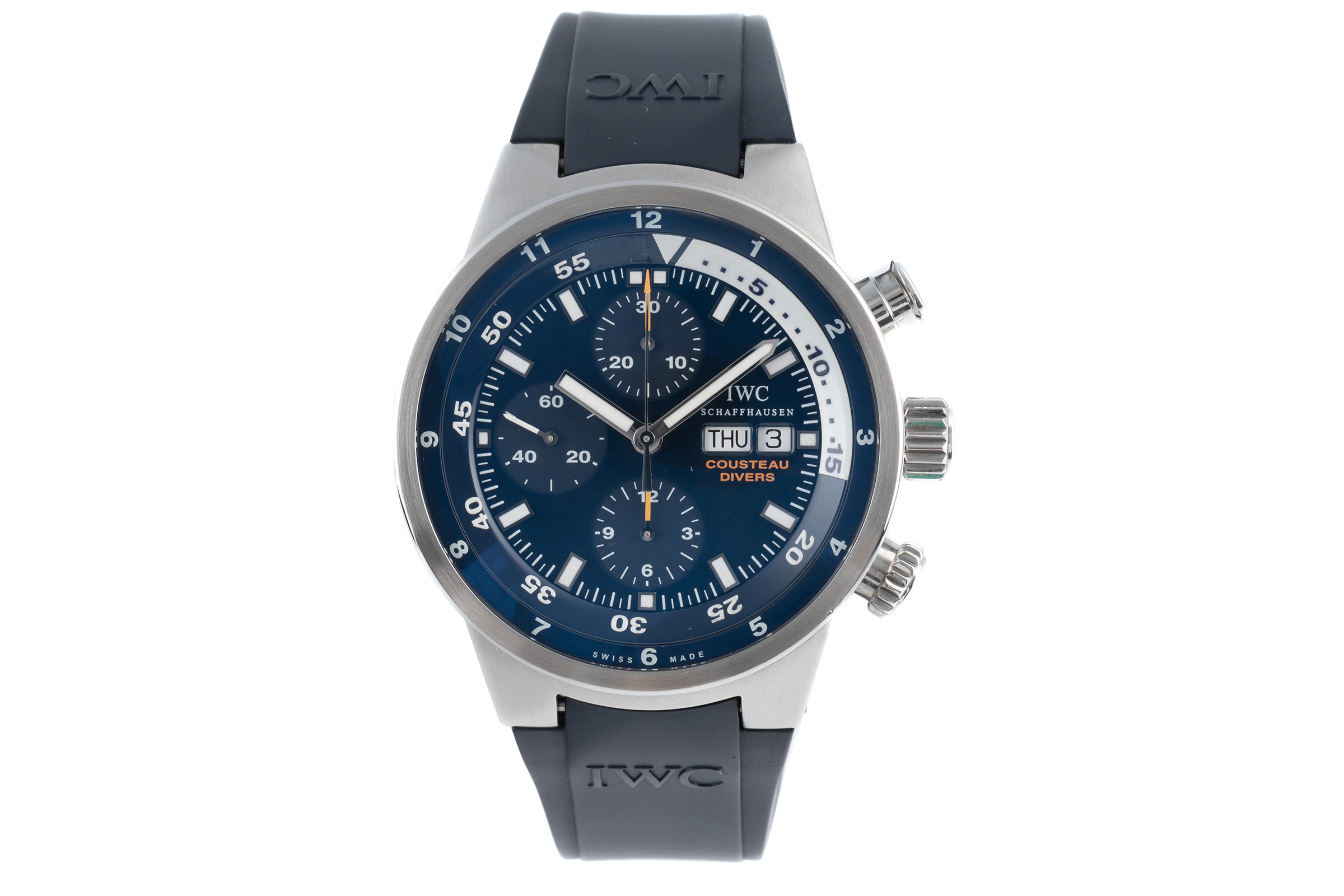 IWC Aquatimer automatic IW378201