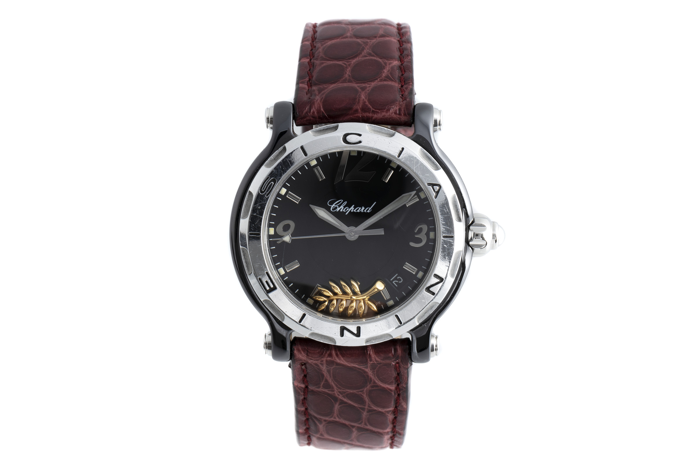 Chopard Happy Sport quartz 28/8507-9002