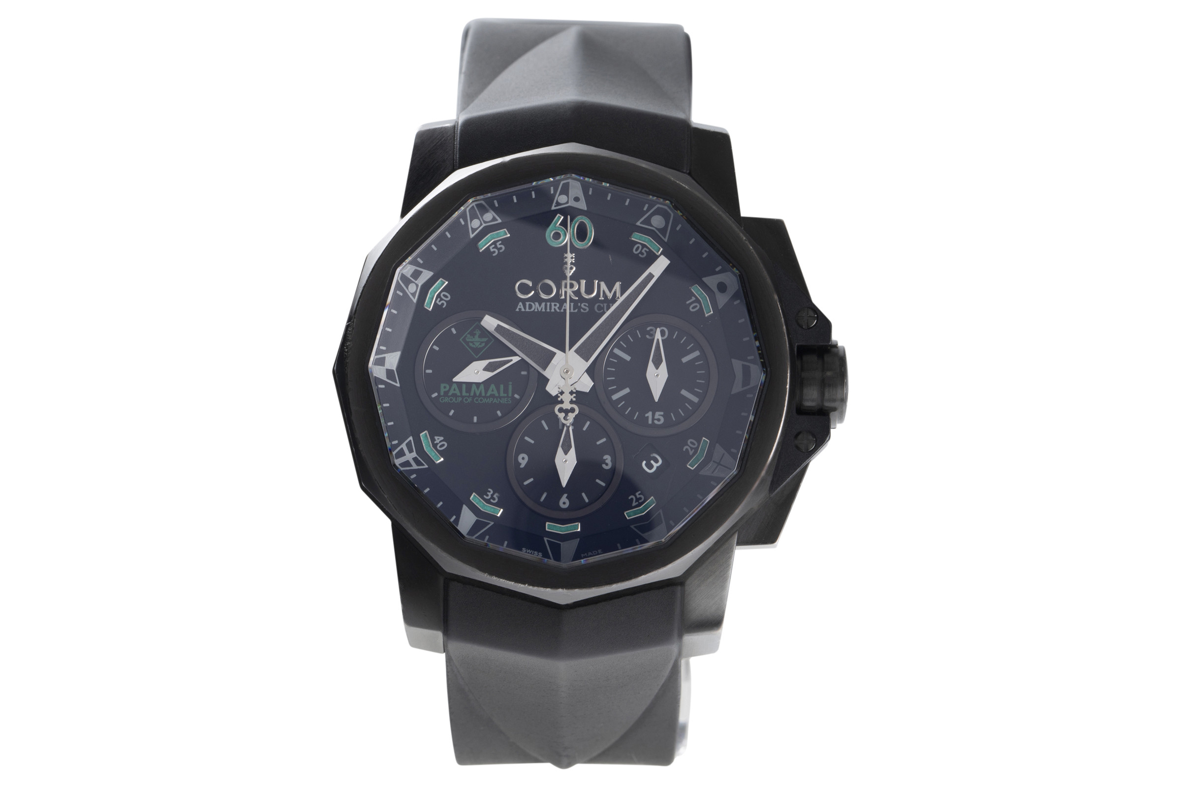 Corum Admirals Cup automatic 01.0007