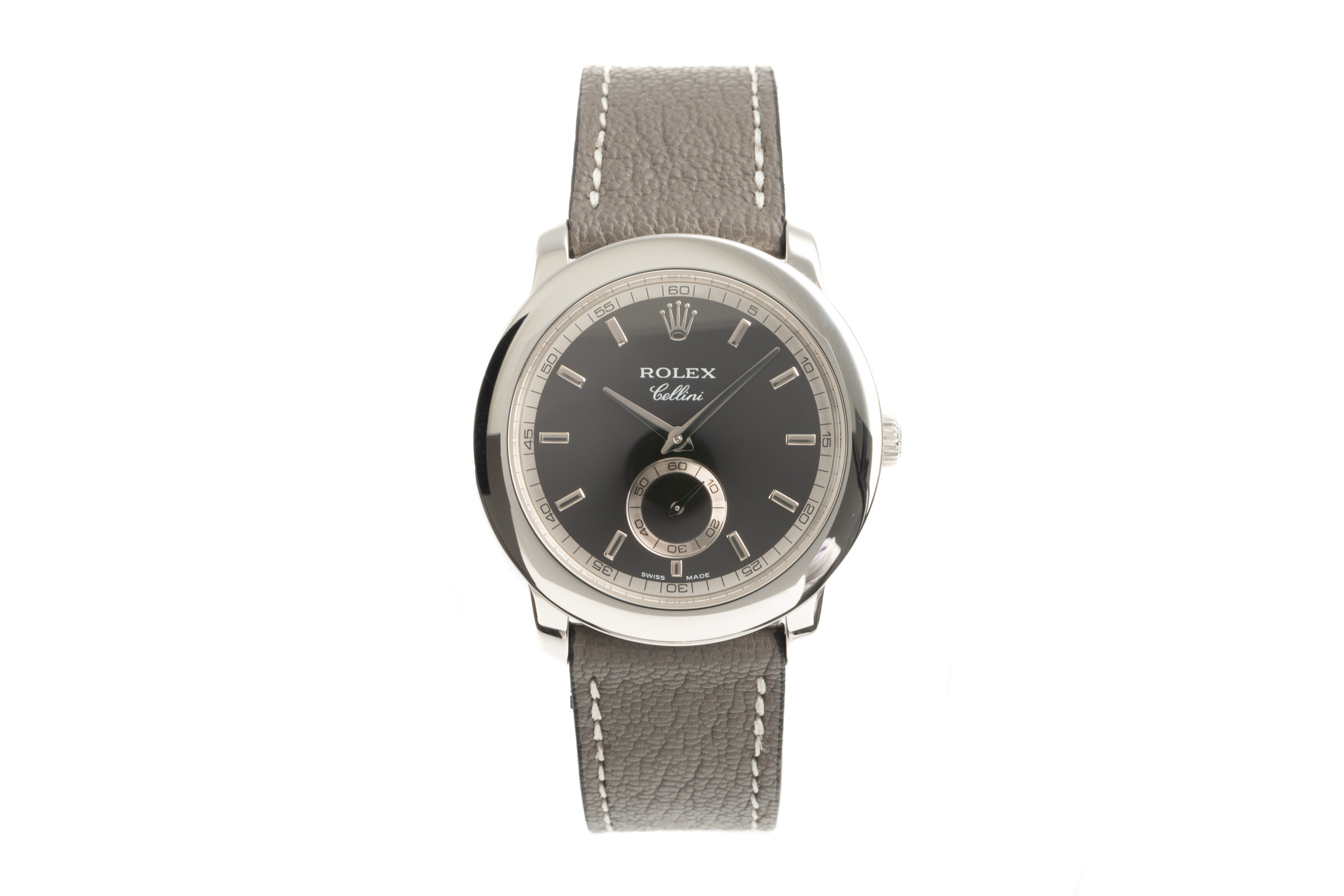 Rolex Cellini platinium manual winding Kal. 1240 Ref. 5241