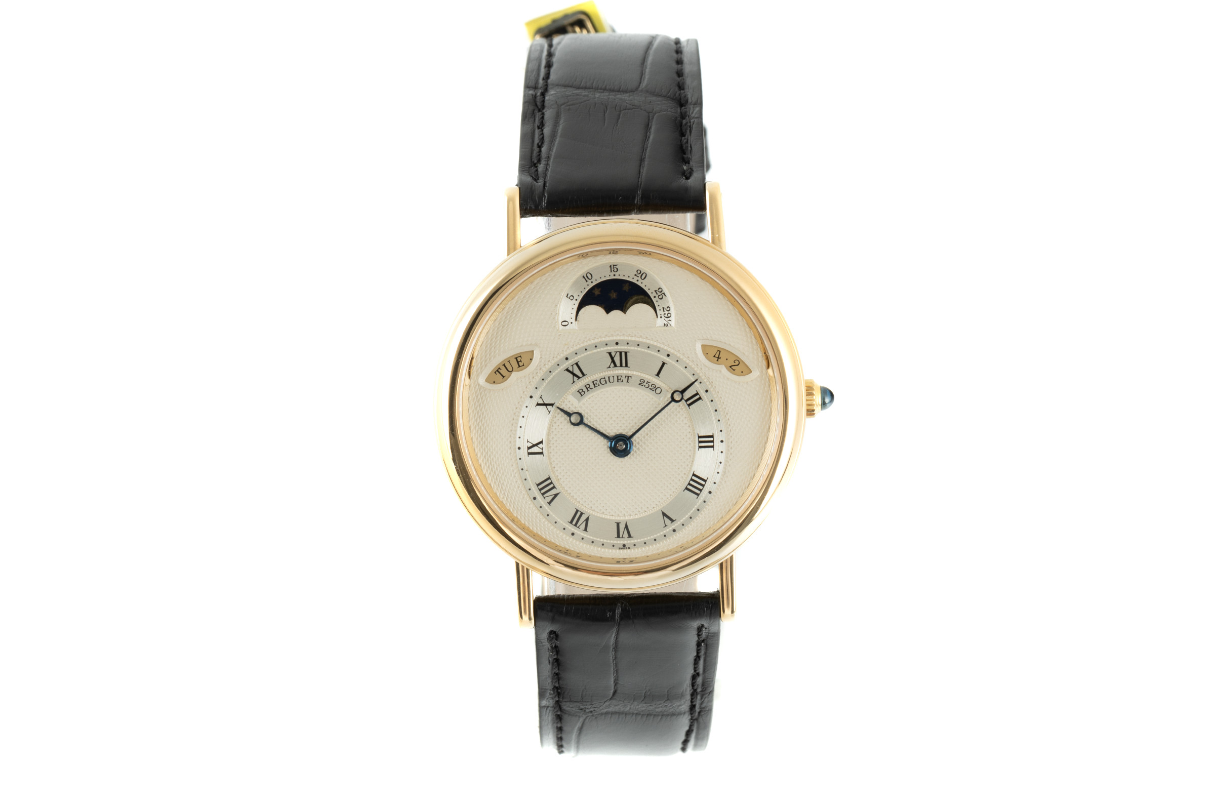 Breguet Classique 18 ct gold automatic Kal. 502 Ref. 3330