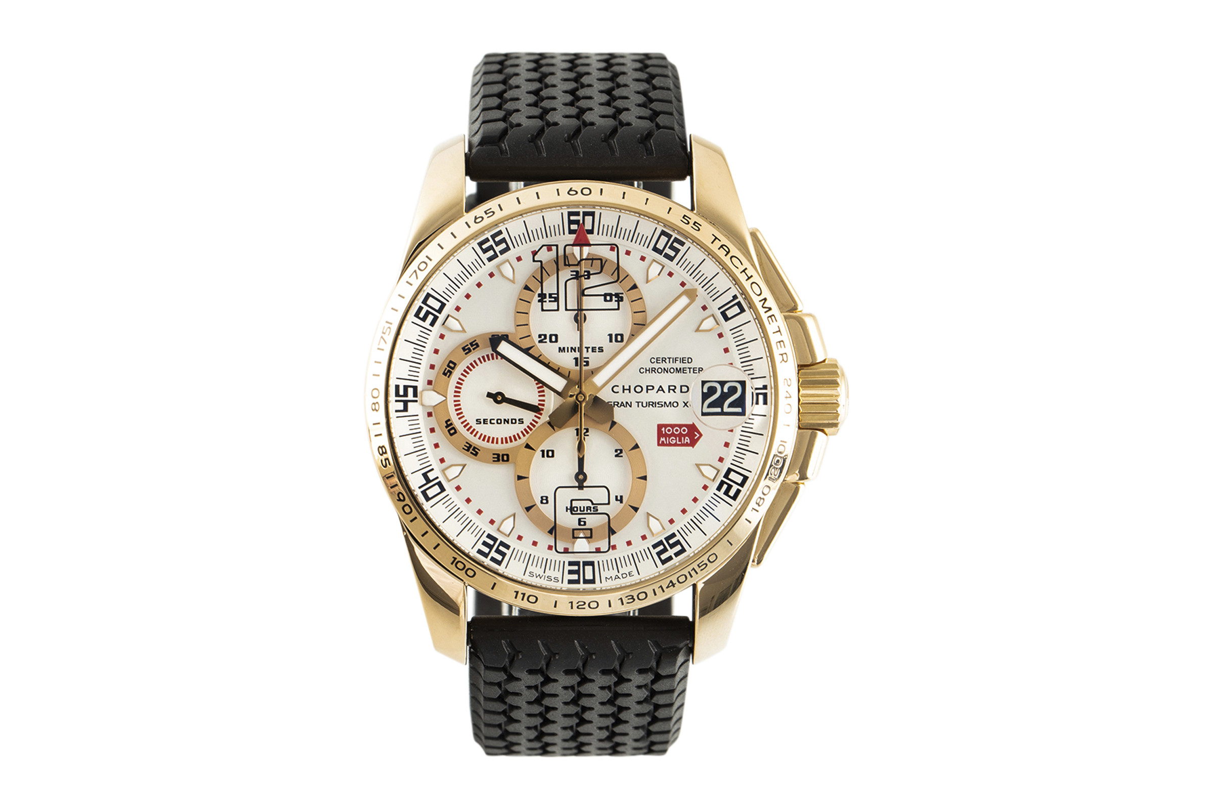 Chopard Mille Miglia automatic 1268