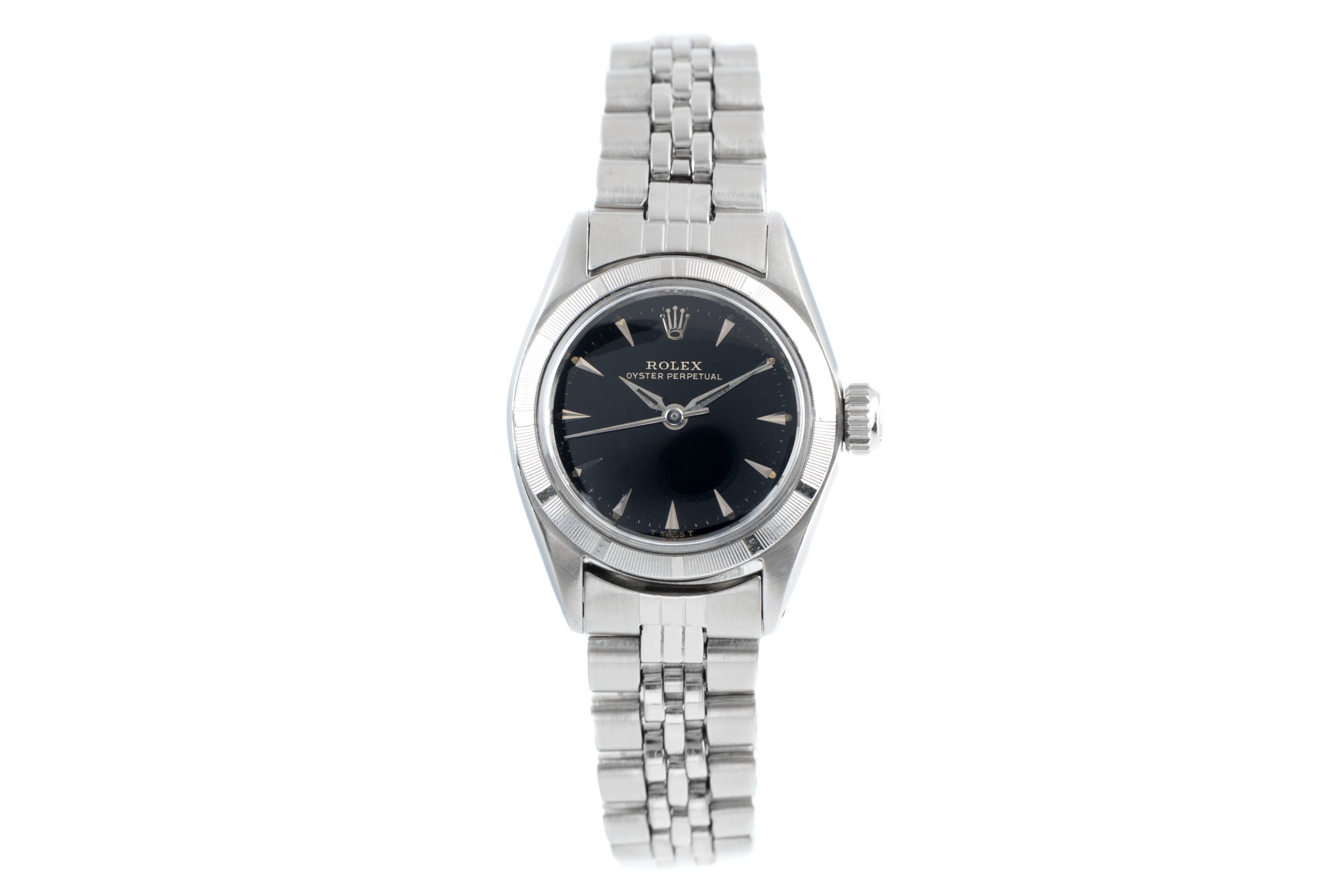 Rolex Oyster Perpetual steel automatic Kal. 1160 Ref. 6618