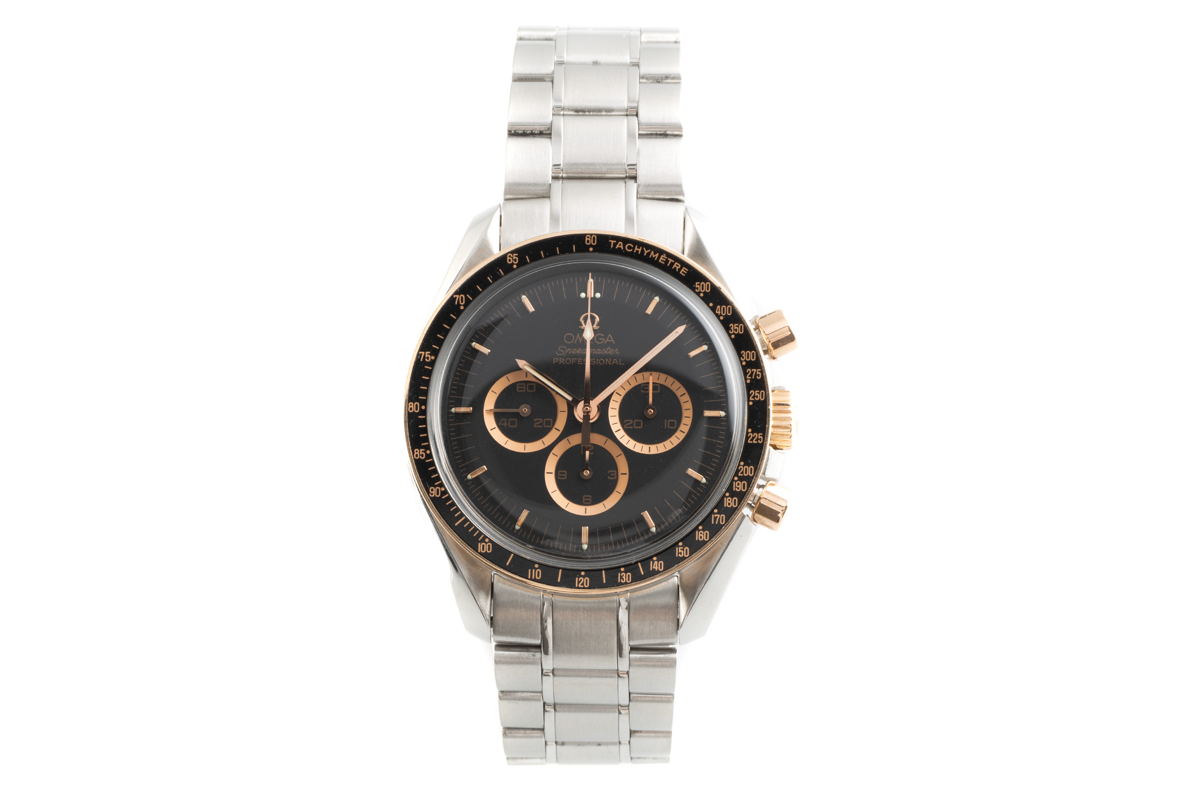 Omega Speedmaster Moonwatch manual winding 3366.51.00