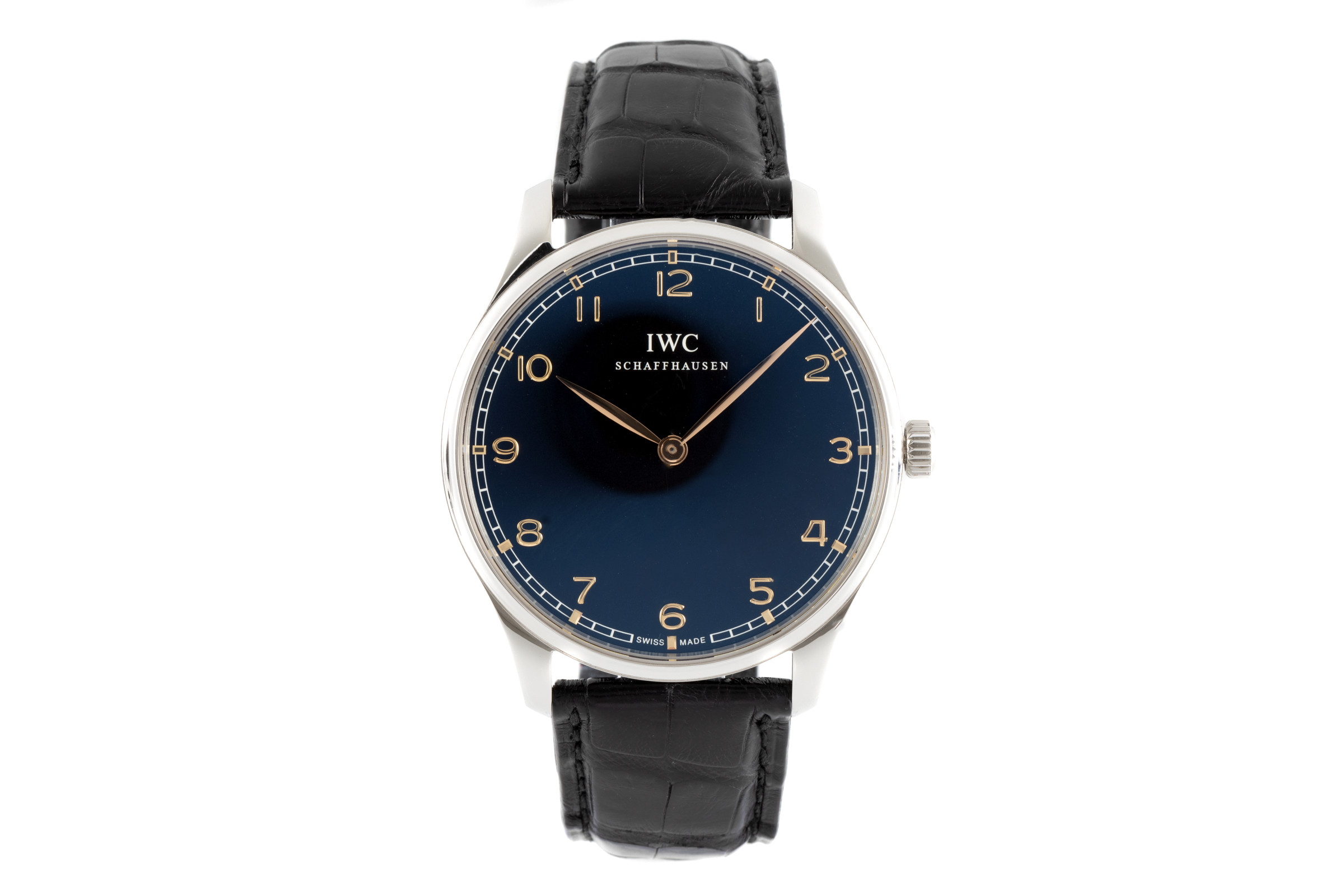 IWC Portugieser manual winding IW570302