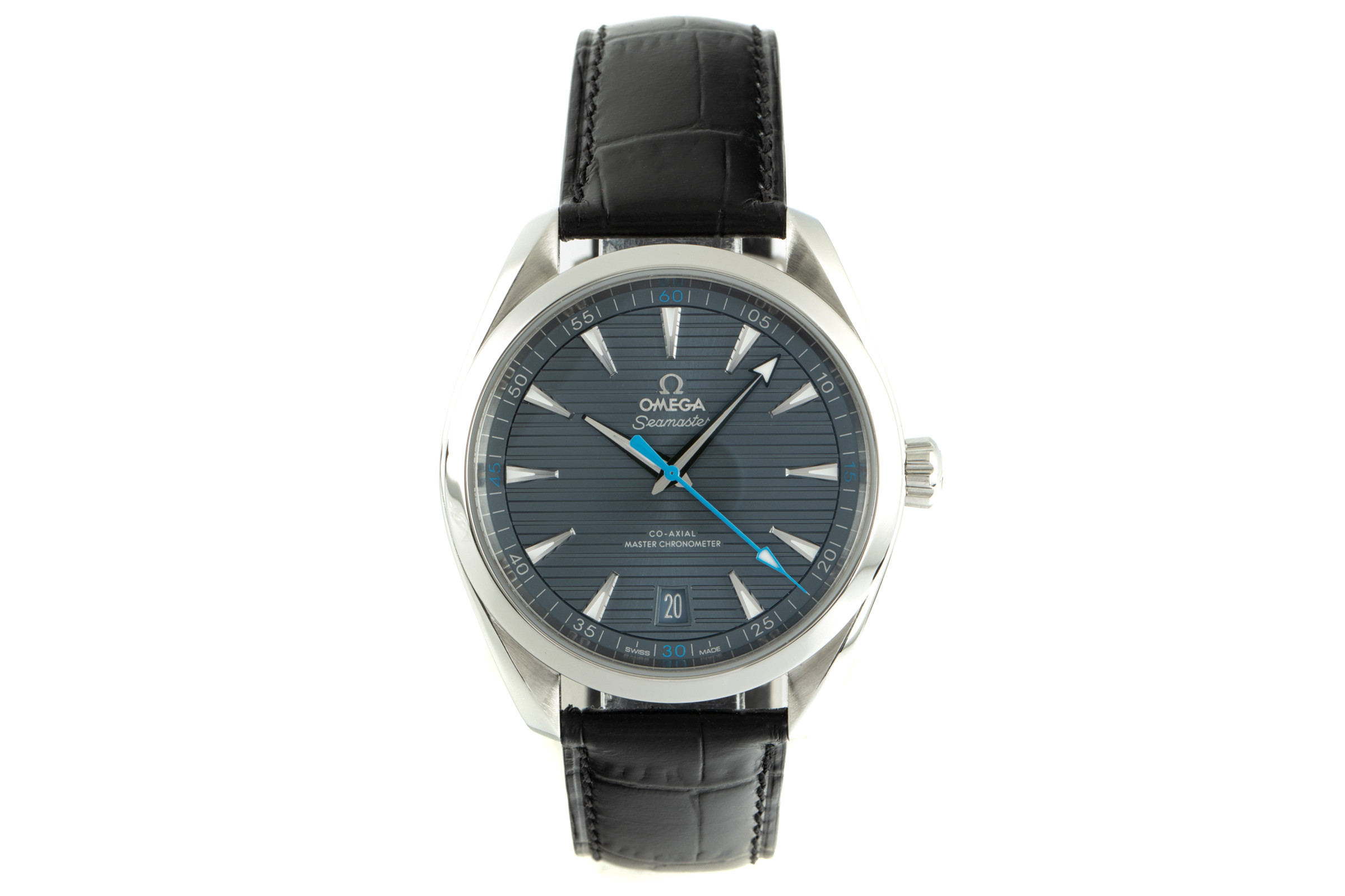Omega Seamaster steel automatic Kal. 8900 Ref. 220.12.41.21.03.002