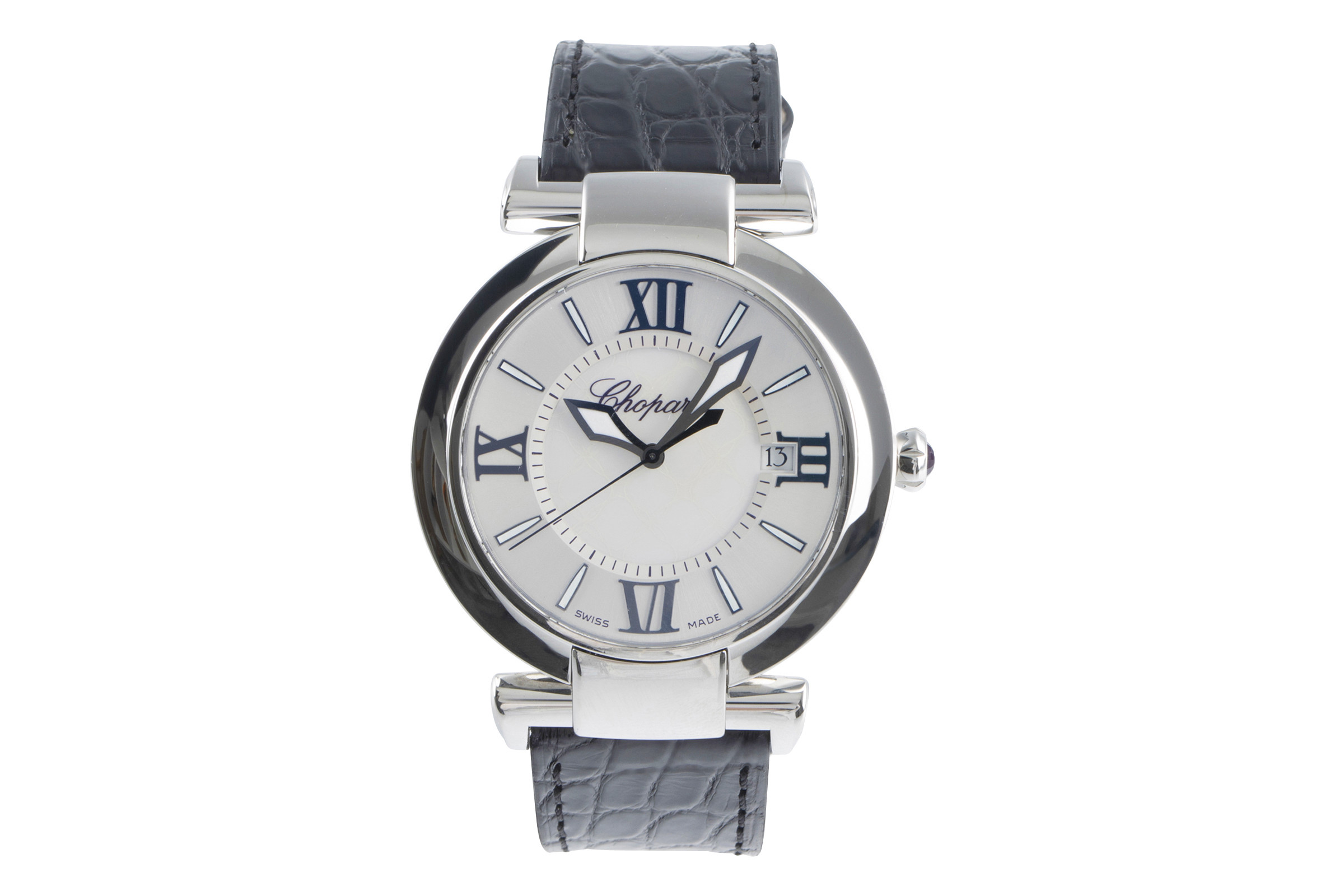 Chopard Imperiale steel automatic Ref. 8531