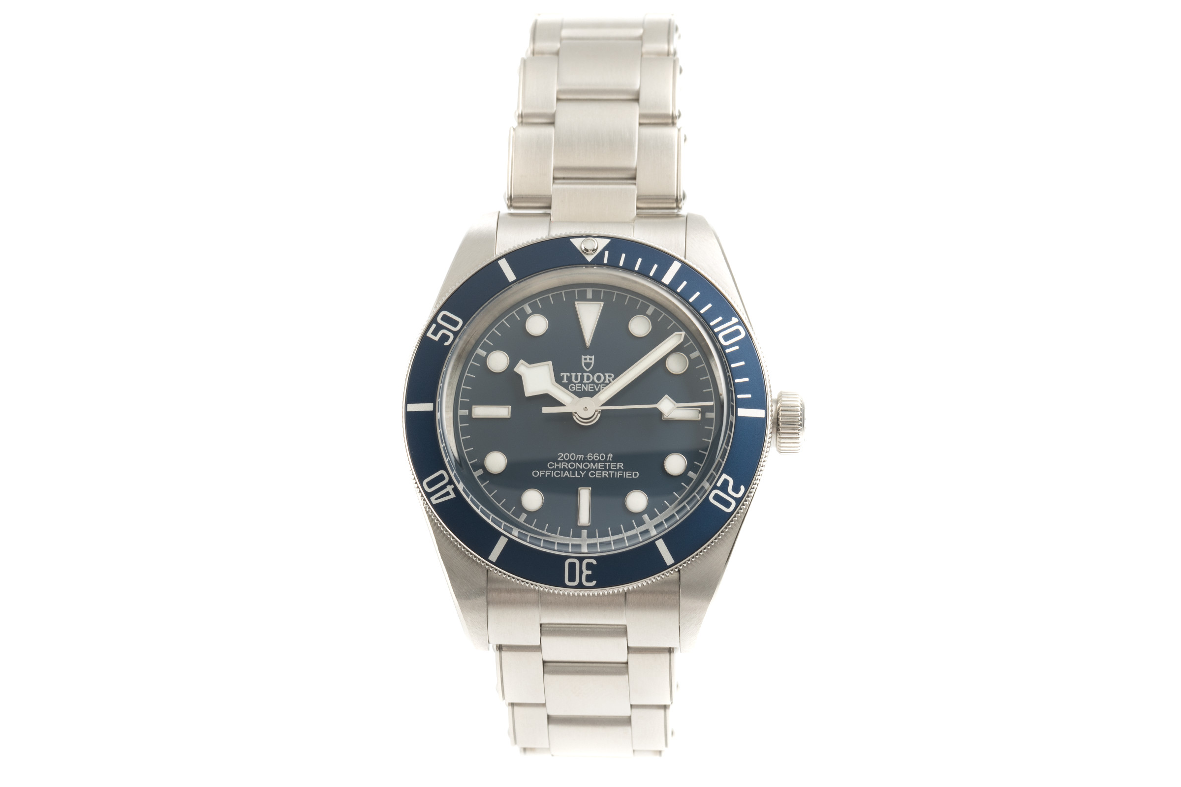 Tudor Black Bay steel automatic Ref. 79030B