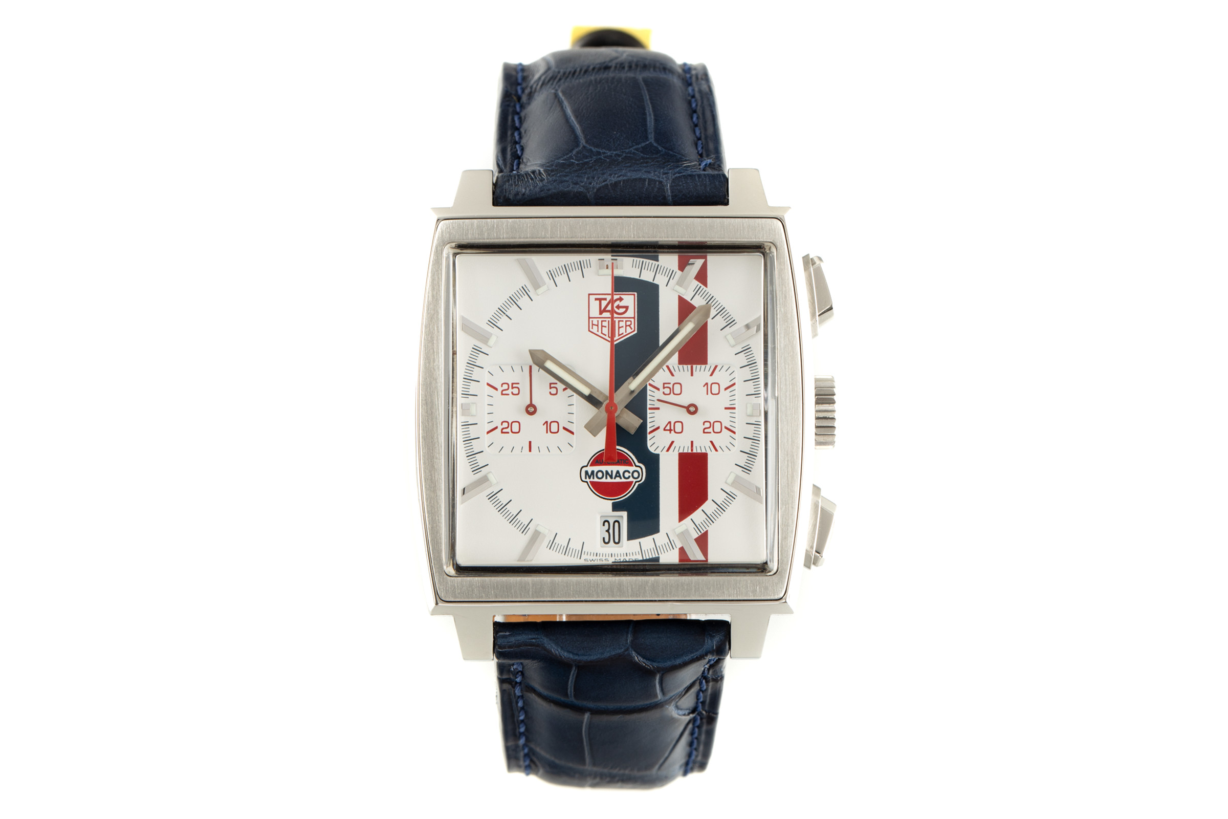 Tag Heuer Monaco automatic CW2118