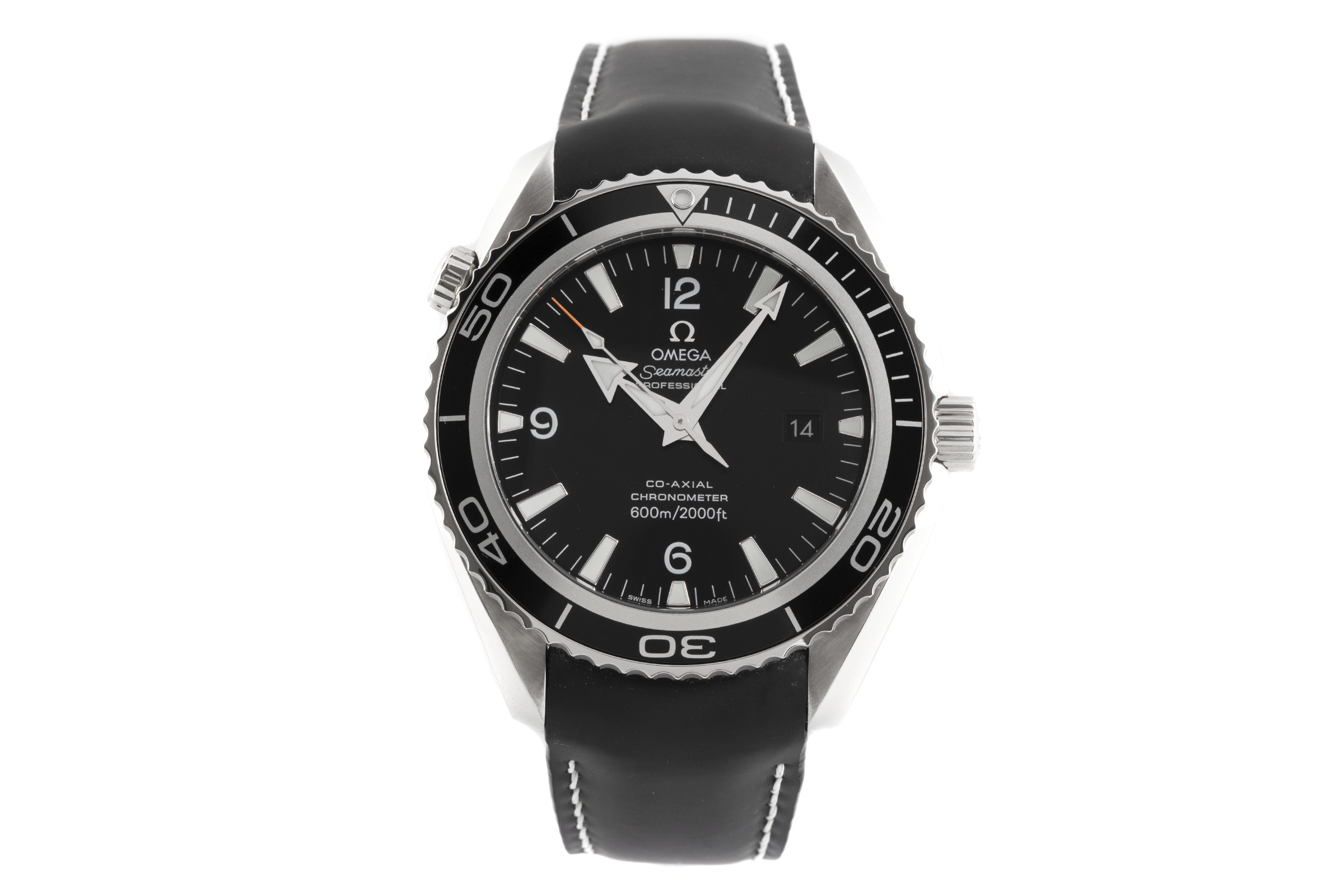Omega Seamaster steel automatic Kal. 2500 Ref. 2200.50.00