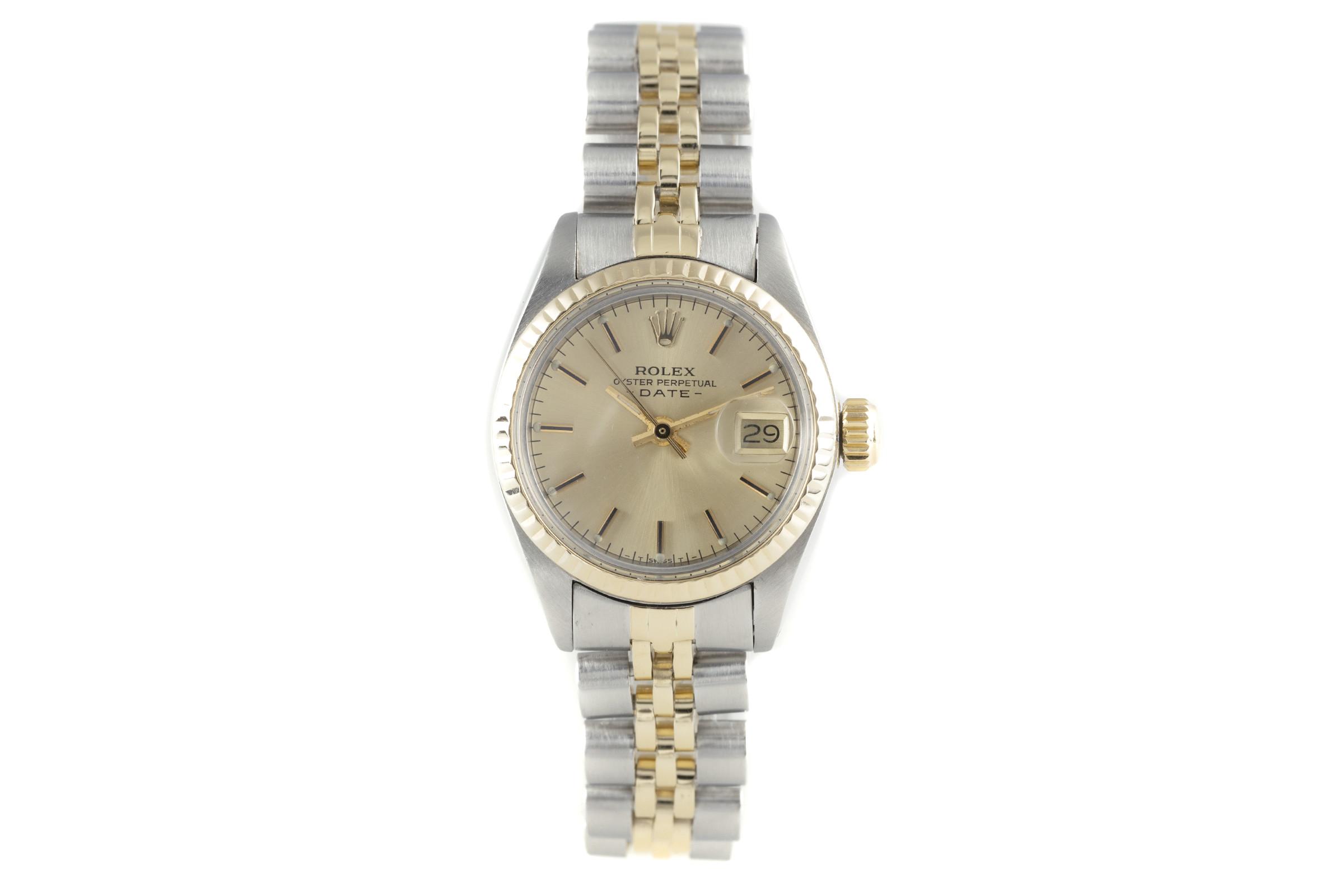 Rolex Lady Date steel / gold automatic Kal. 2030  Ref. 6917